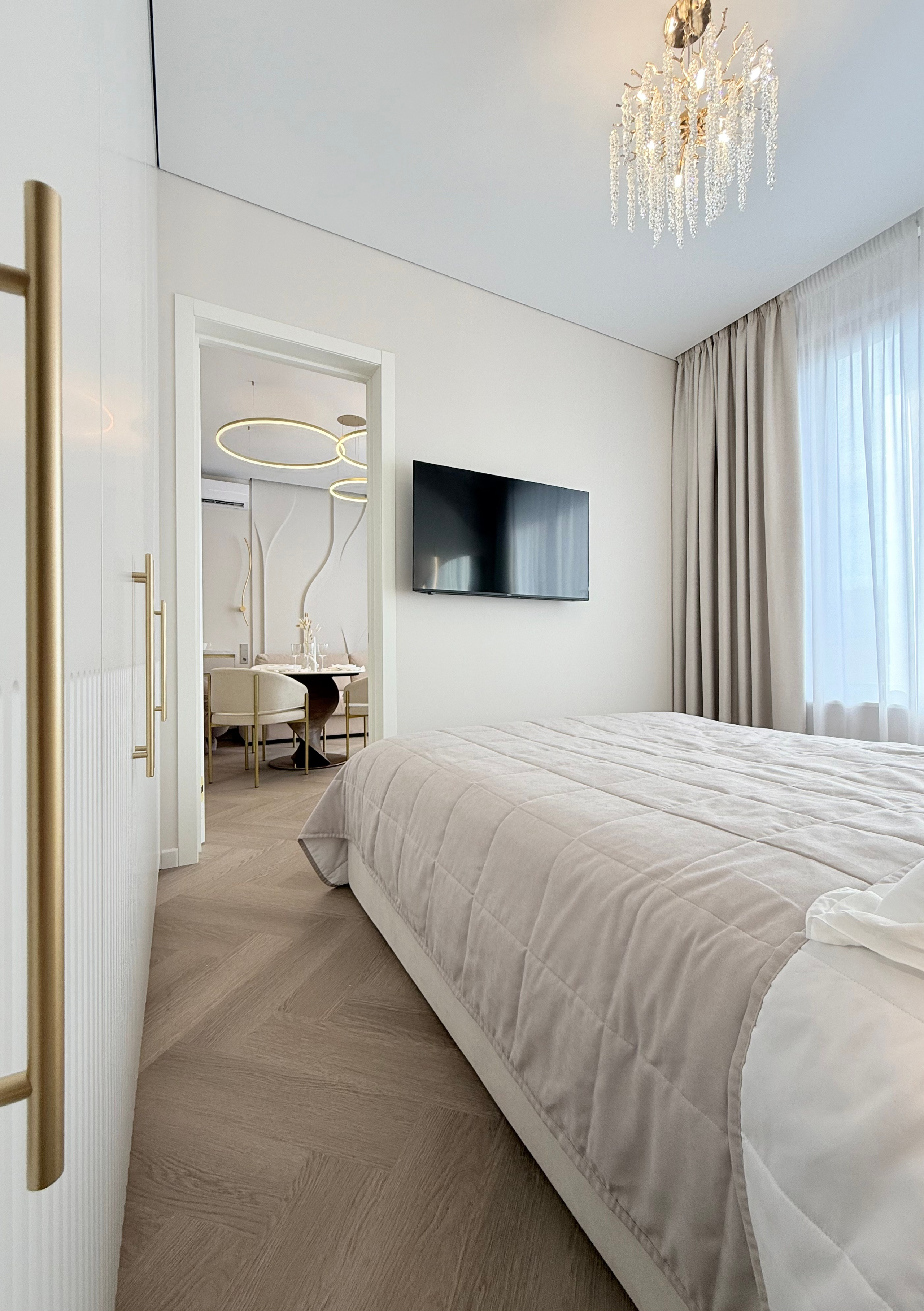 ЖК Легенда Малоохтинский. Реализованный проект. Дизайн-студия интерьеров Юлии Ивановой