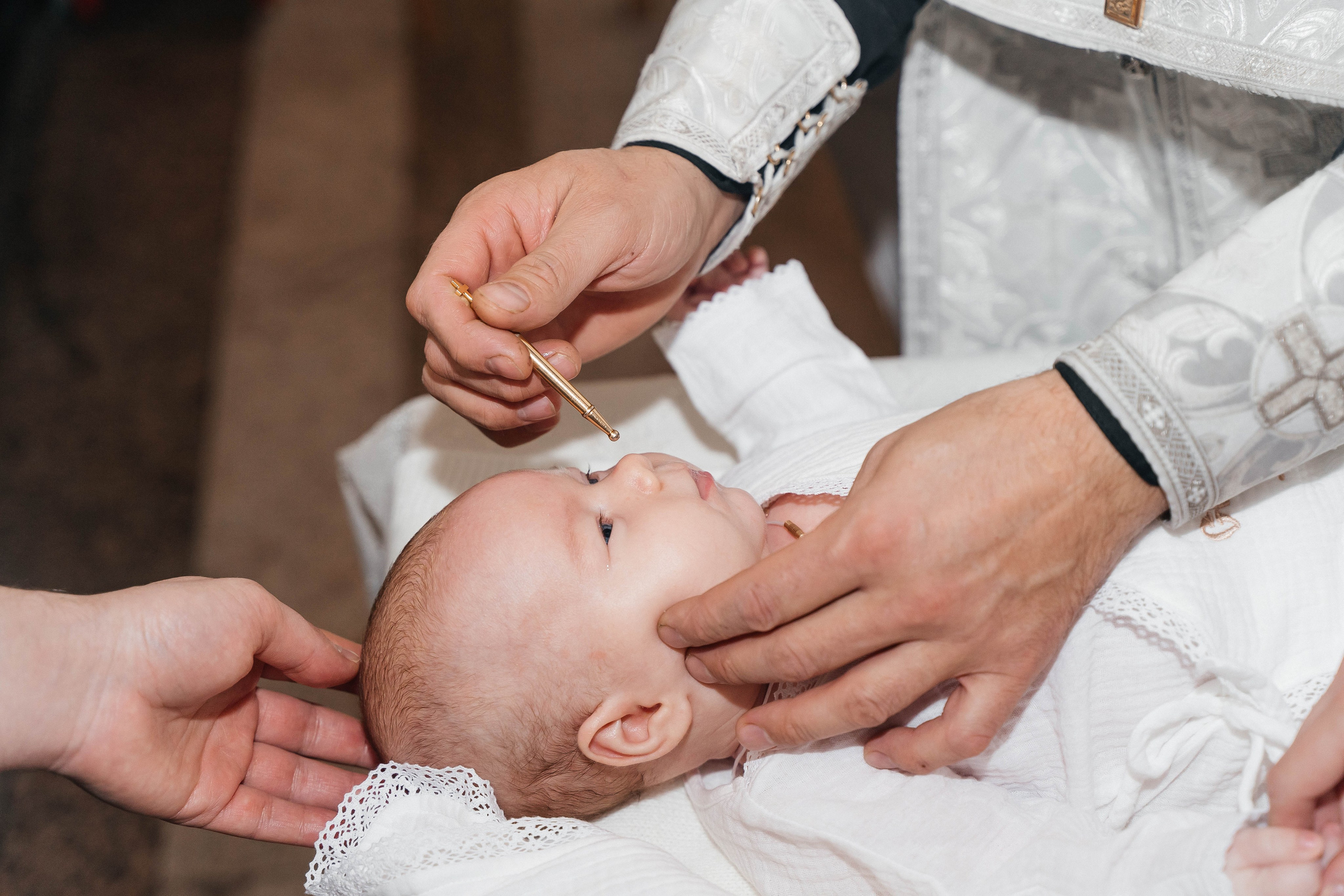 |таинство крещения|Артема