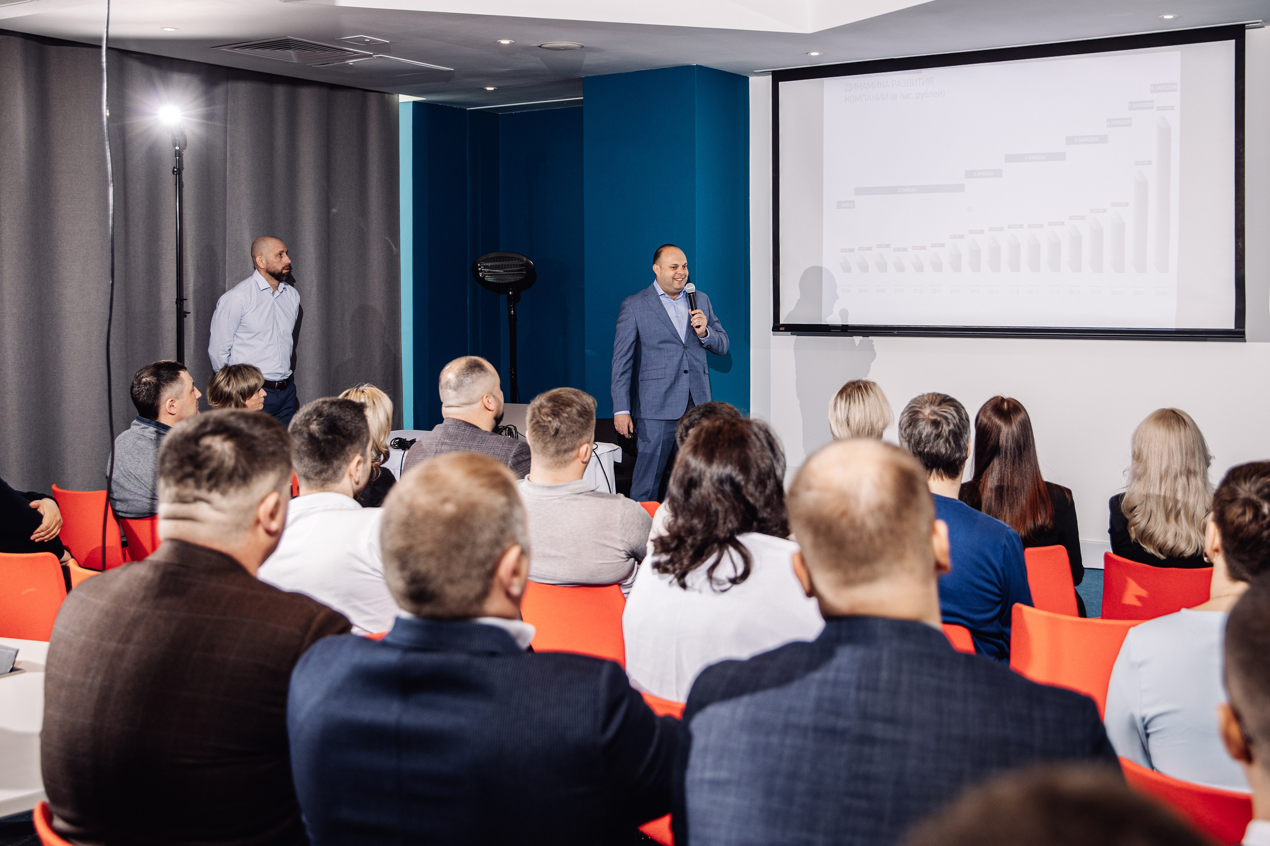 Конференции. Марина Соколова. Контентный и семейный фотограф г. Красноярск