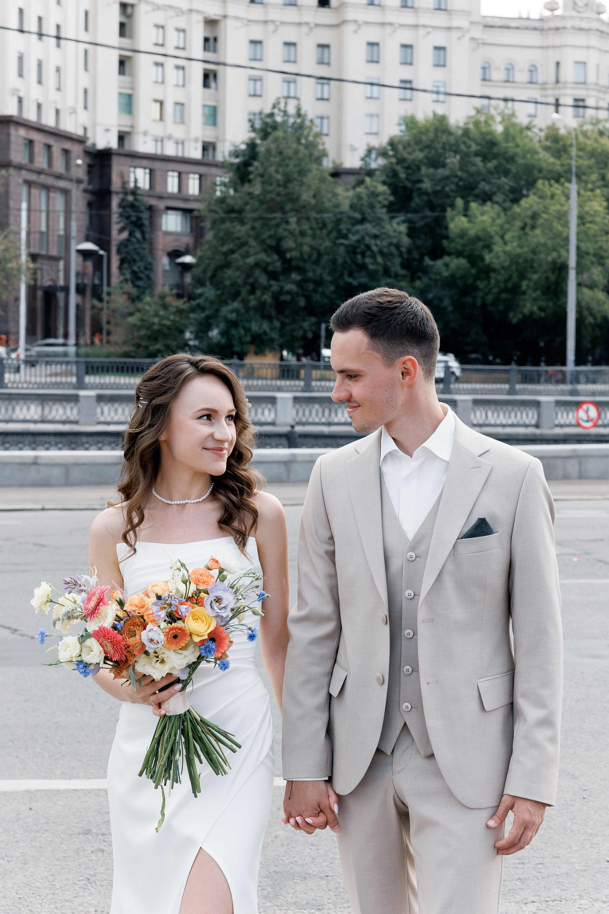 Иван & Ксения. Свадебный фотограф Домодедово Москва Катерина Алехина