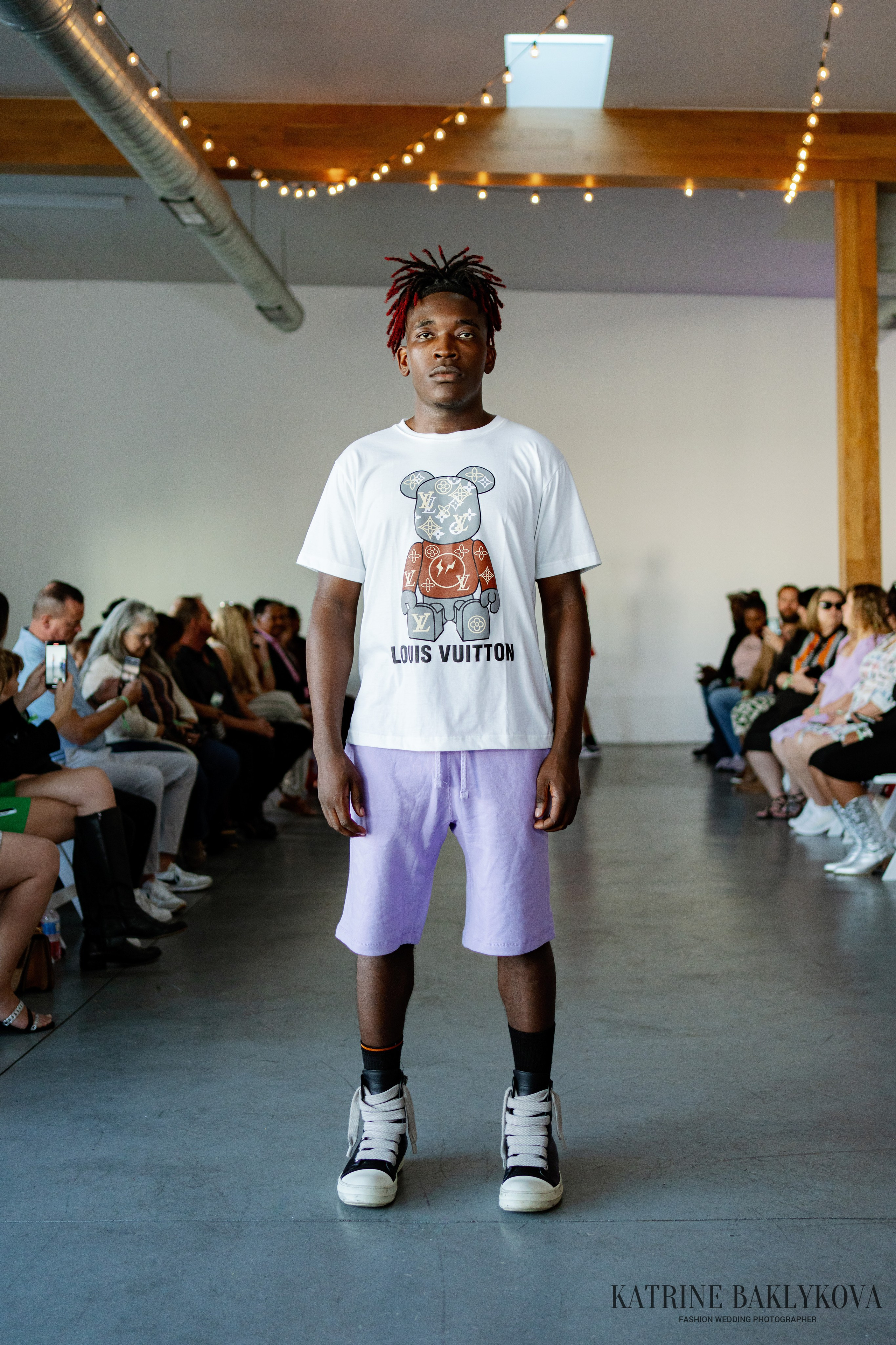 COASTAL FASHION WEEK LOS ANGELES. Fashion Wedding Photographer Los Angeles Katrine Baklykova