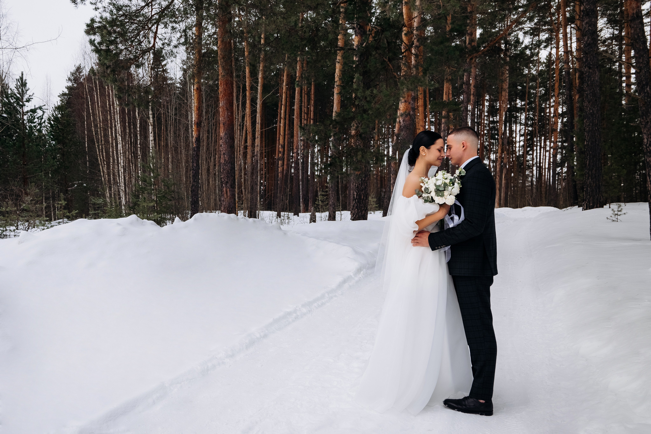 Кристина и Кирилл. Фотограф Тверь. Анна Драго