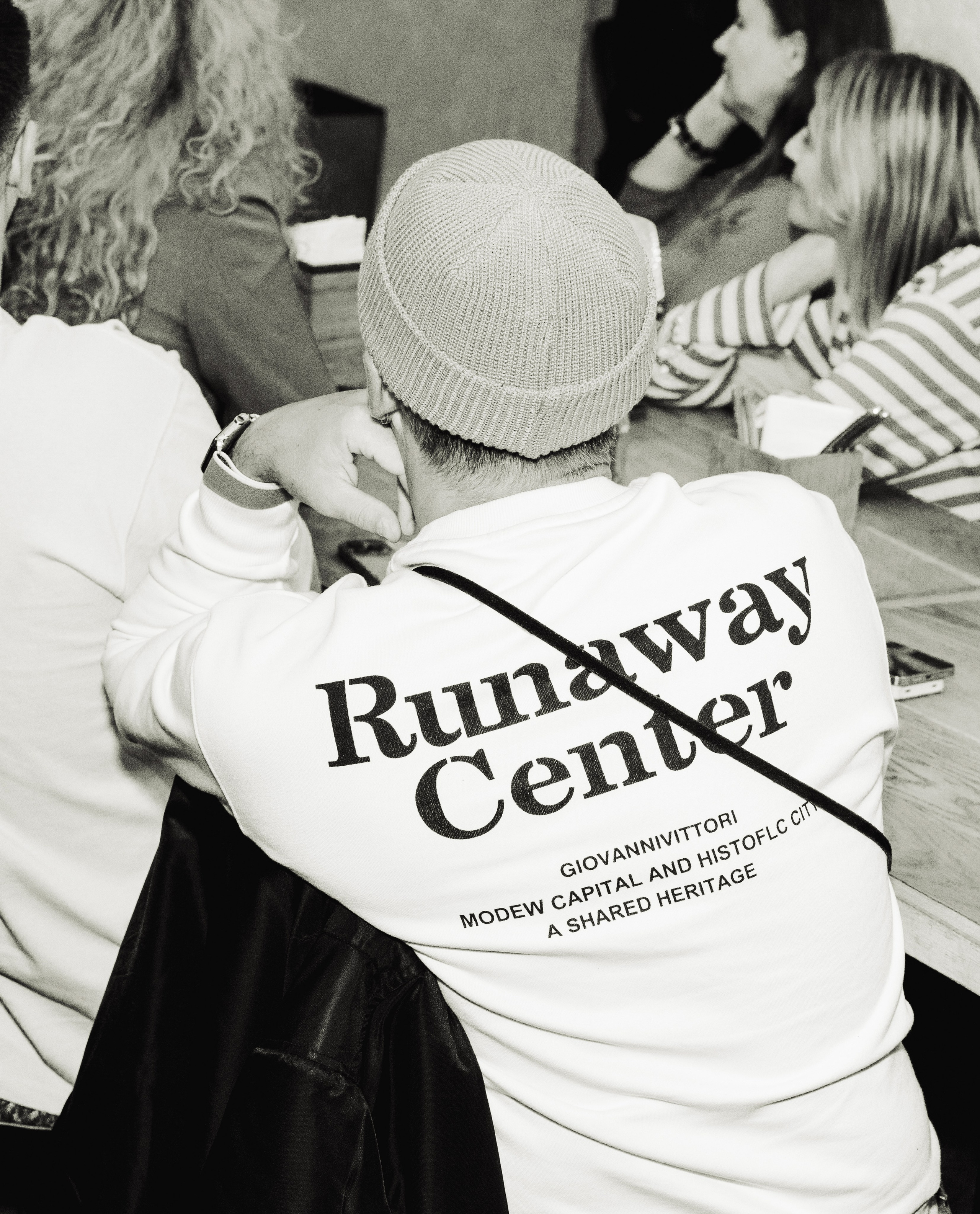 Event «Fuck Up». Алексей Гаас — фотограф