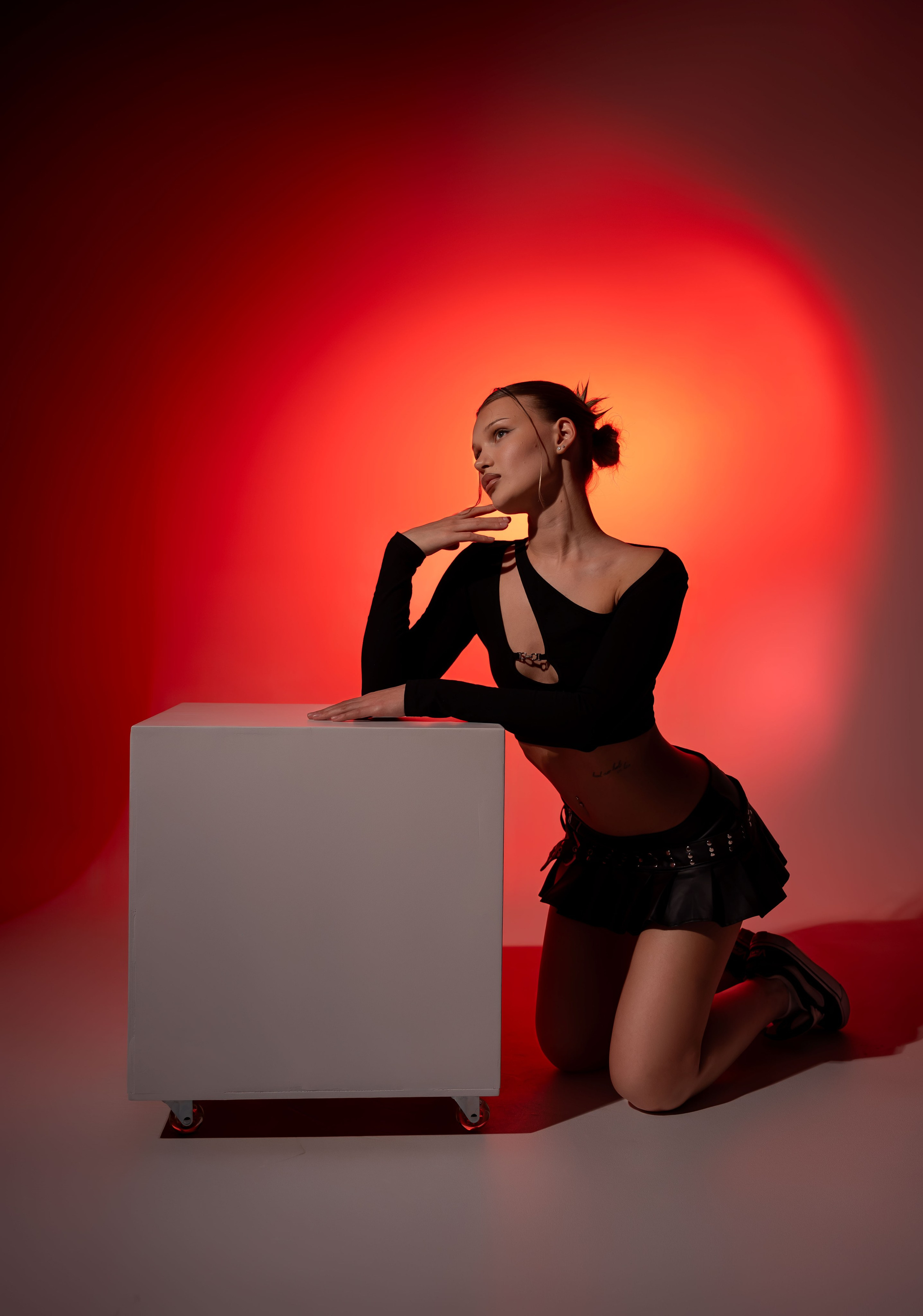 Юлия. Алексей Гаас — фотограф