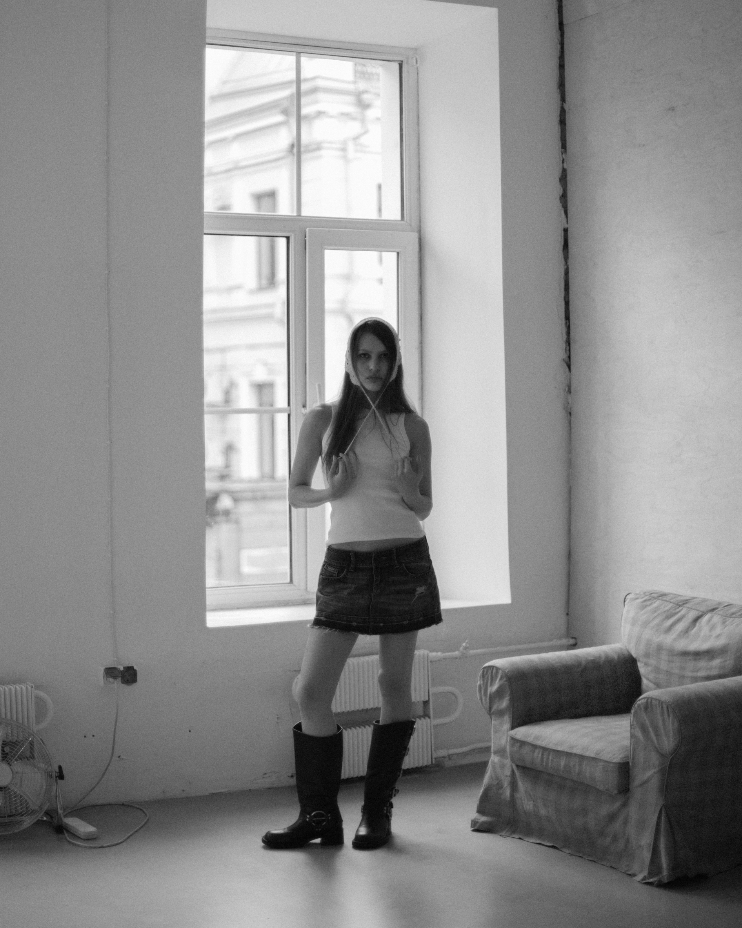 Лена. Фотограф в Москве — Евгения Прокопенко