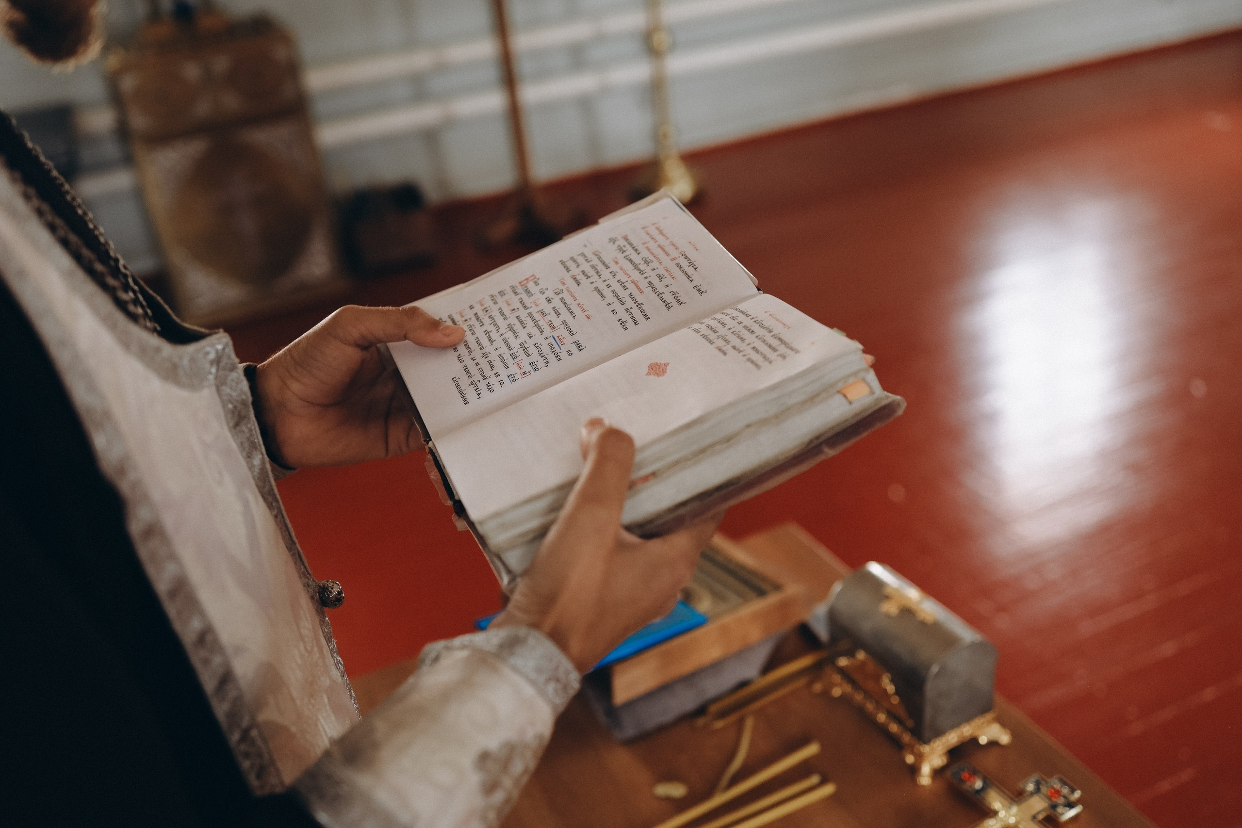 Таинство Крещения. Свадебный и семейный фотограф Захарова Юлия