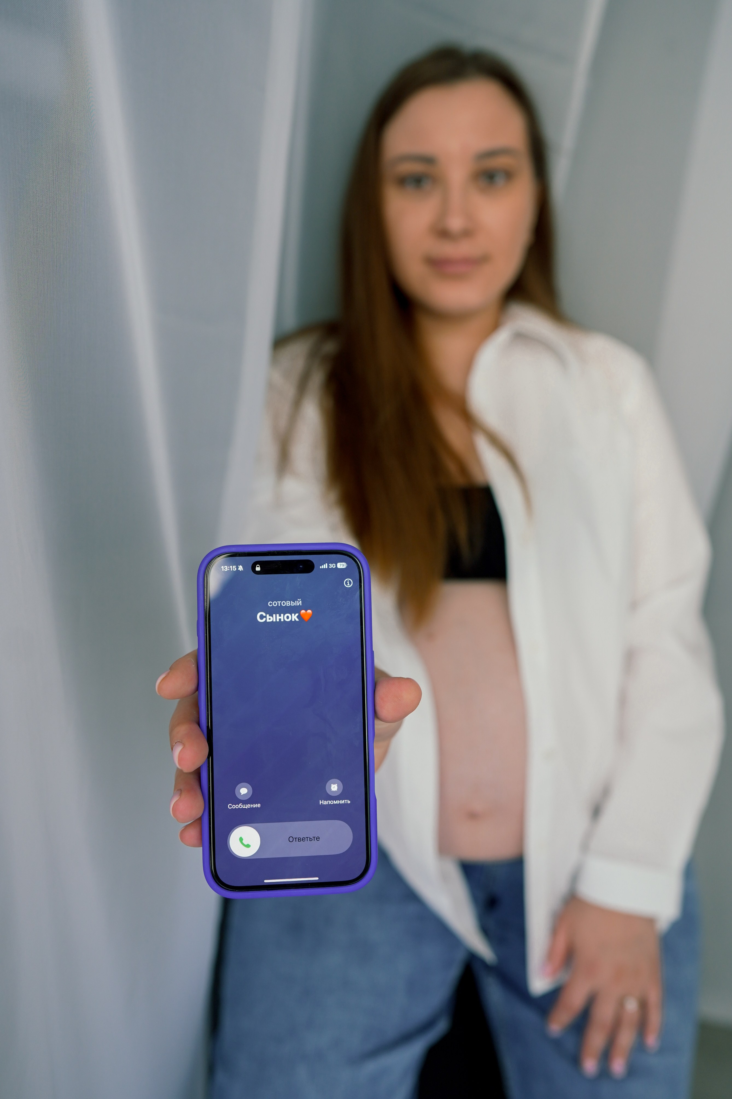 Александра и Алексей в ожидании чуда. Семейный и детский фотограф в Москве (Тинао) Галкина Алевтина