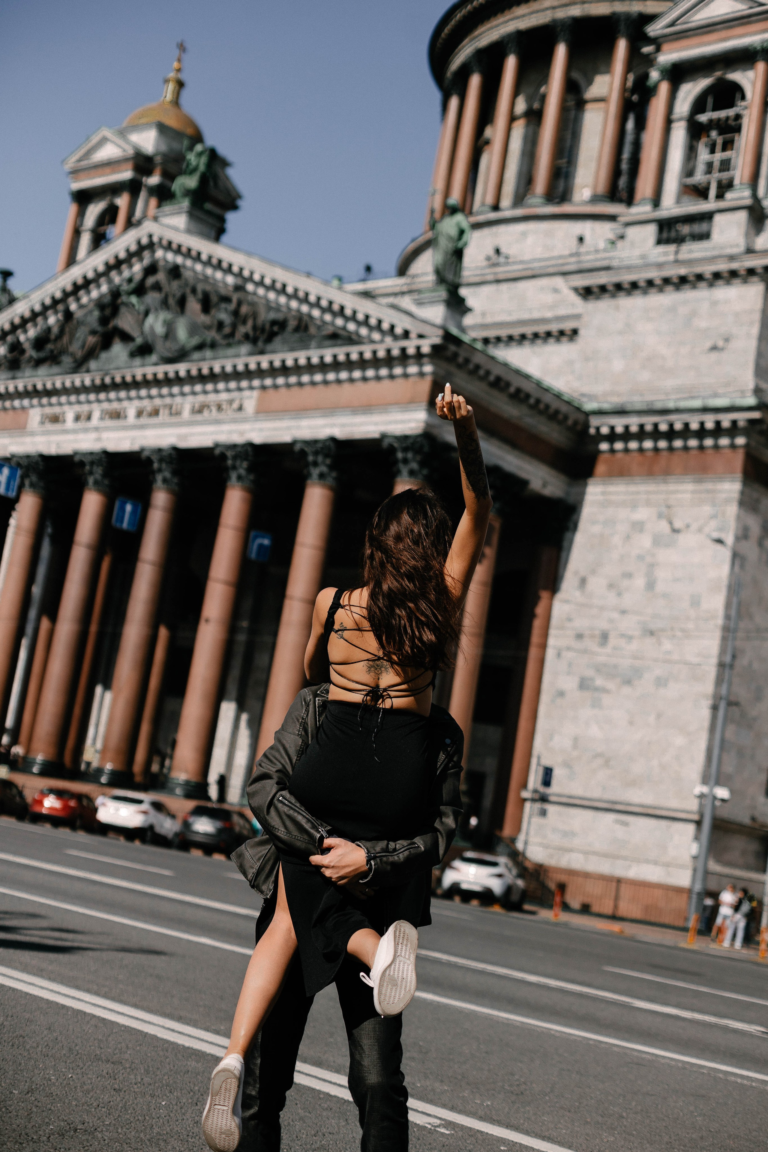 Азалия и Денис. Фотограф Veronika Potaseva