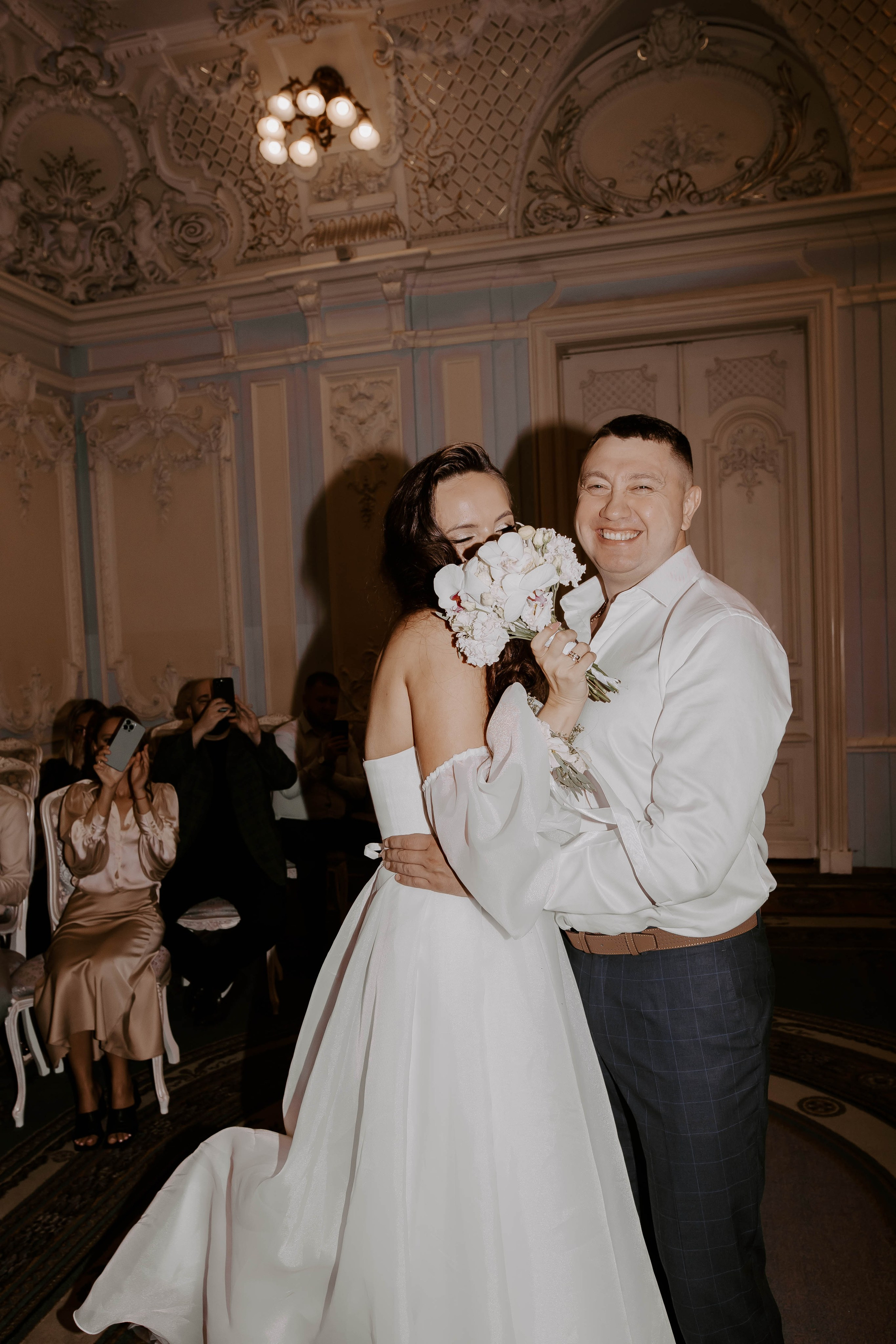 Елена и Евгений. Фотограф Veronika Potaseva