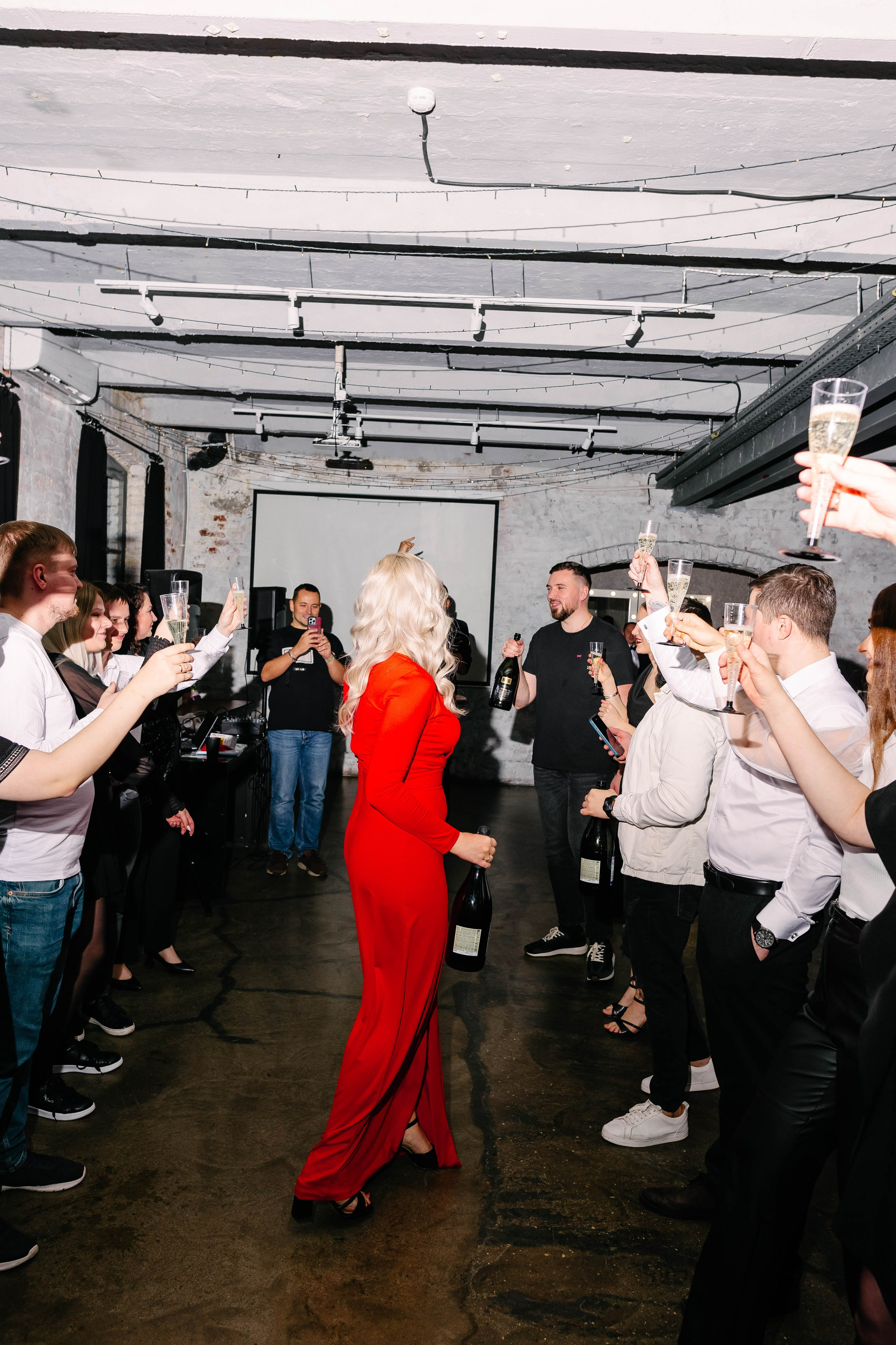 День Рождения Инны. Фотограф Veronika Potaseva