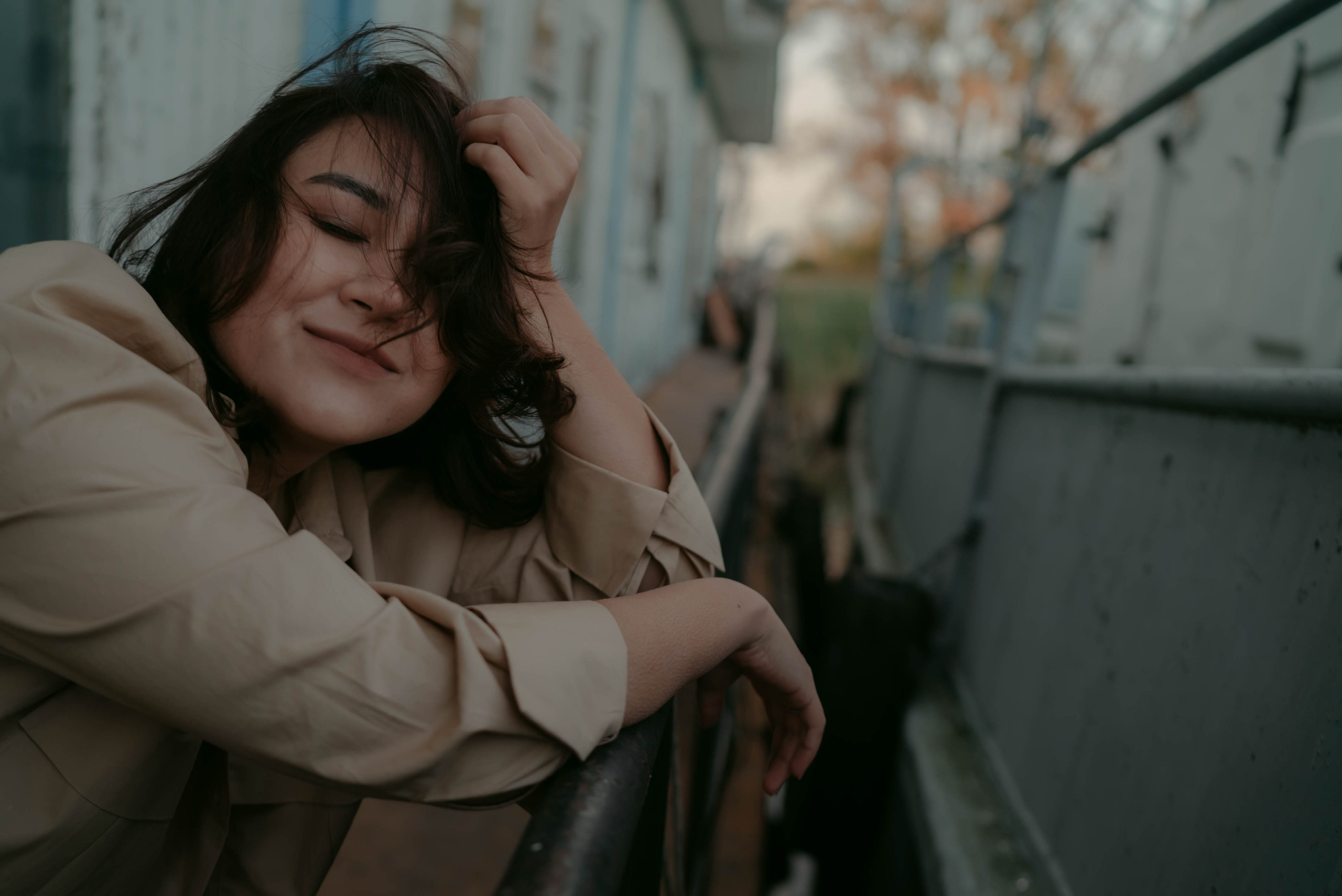 Рассвет перед бурей. Olgamashh