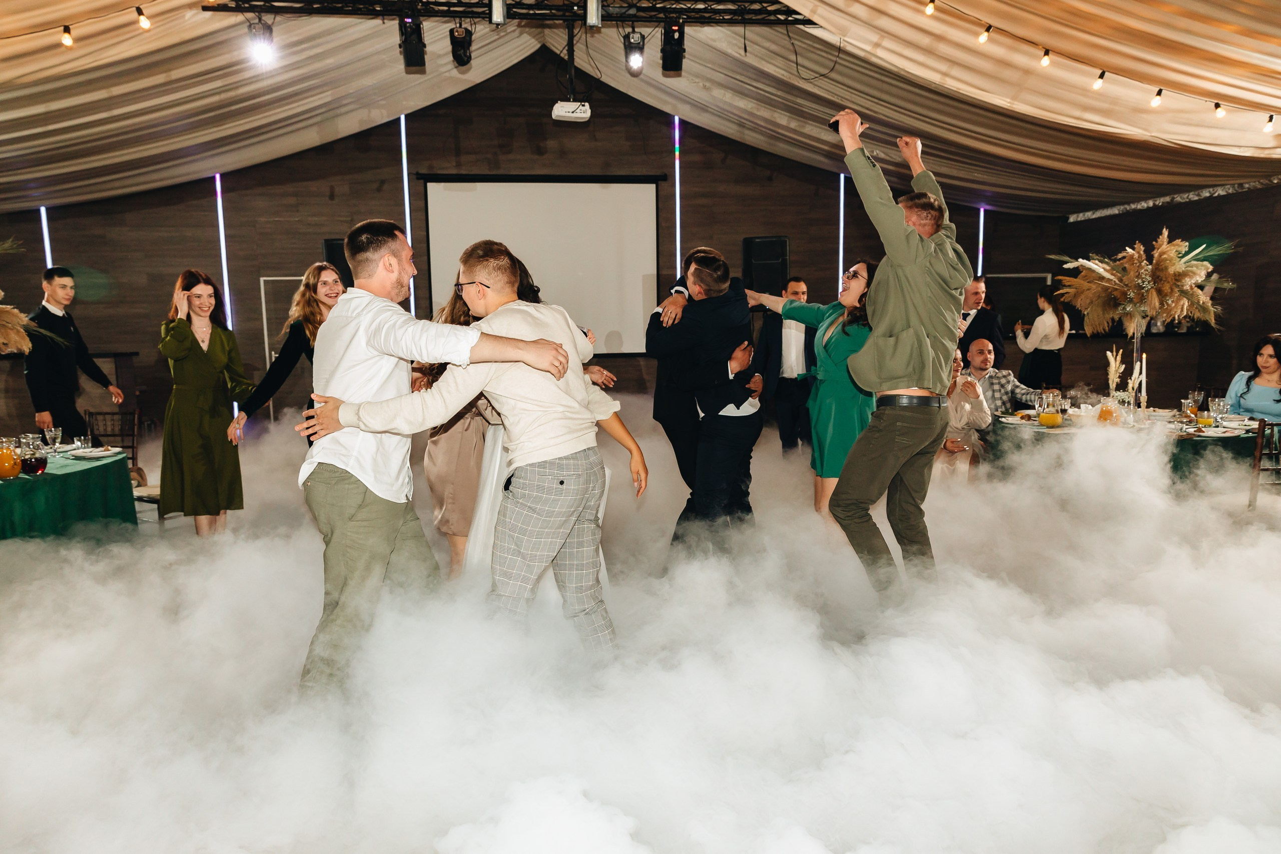 Николай и Ольга. Свадебный фотограф и видеограф — Сергей и Дарья