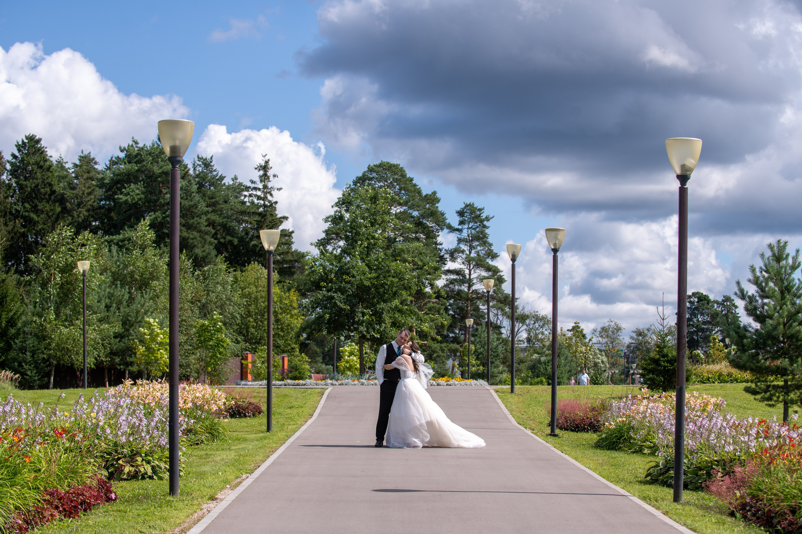 Александра и Дмитрий. Свадьба. Свадебный и портретный фотограф в Москве Галина Борисова