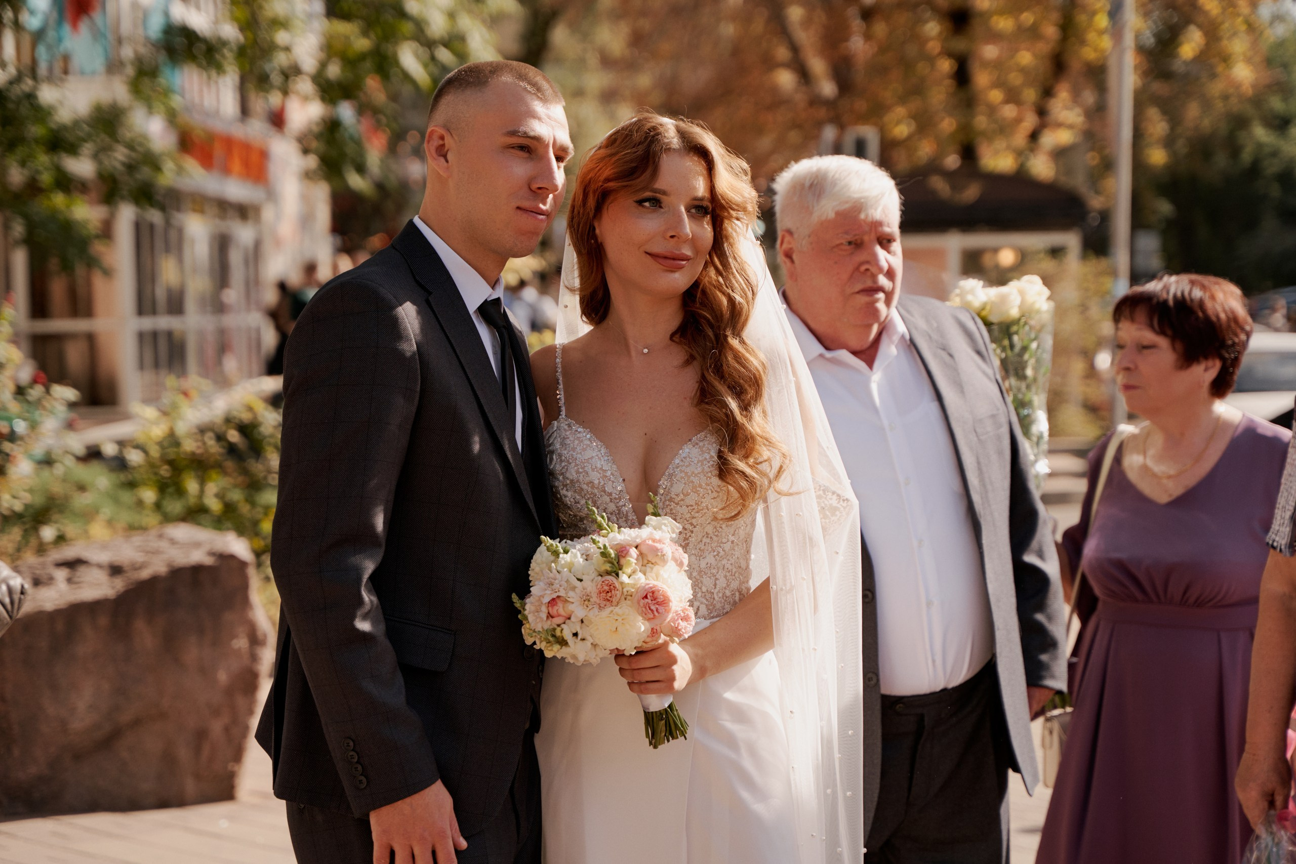 Владислав и Елена. Фотограф в Ростове-на-Дону Валерия Декало