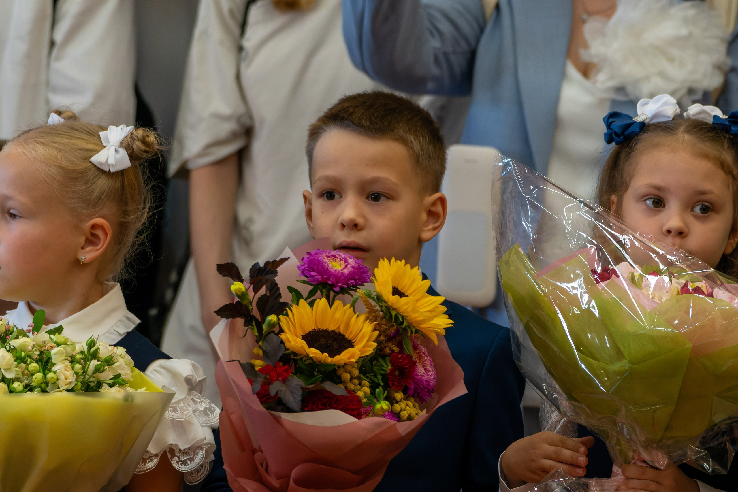 Фотосъёмка 1 сентября, последний звонок, выпускной. «Студия DRONAVT`s» — видеосъёмка и фотография г. Москва