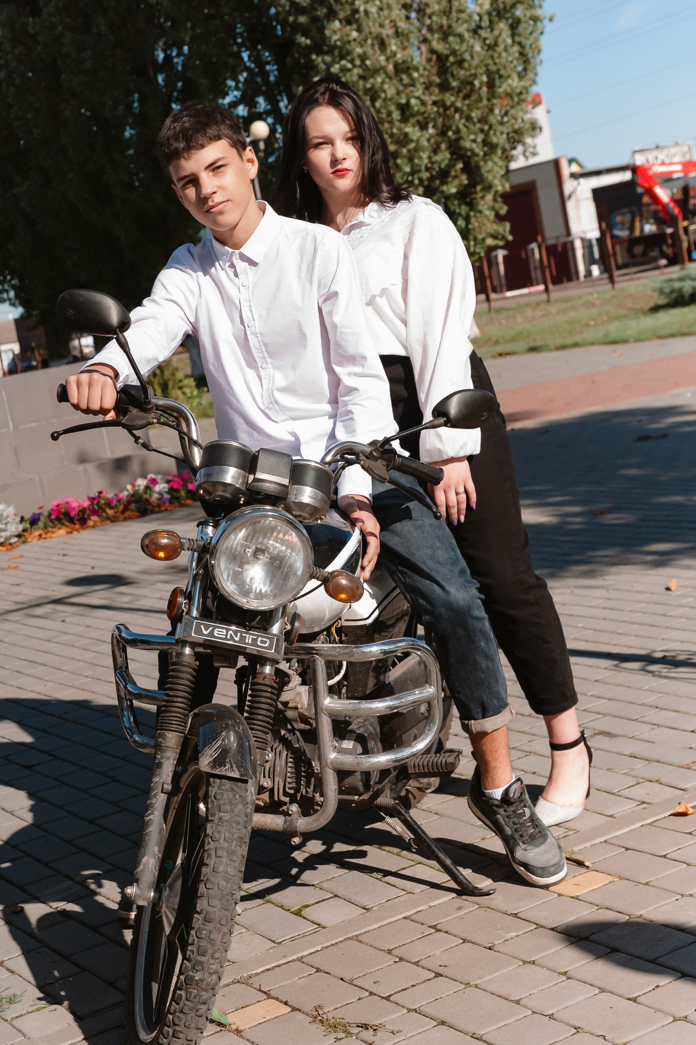 Увлечения. Выпускные альбомы. Фотограф Ксения Борисова