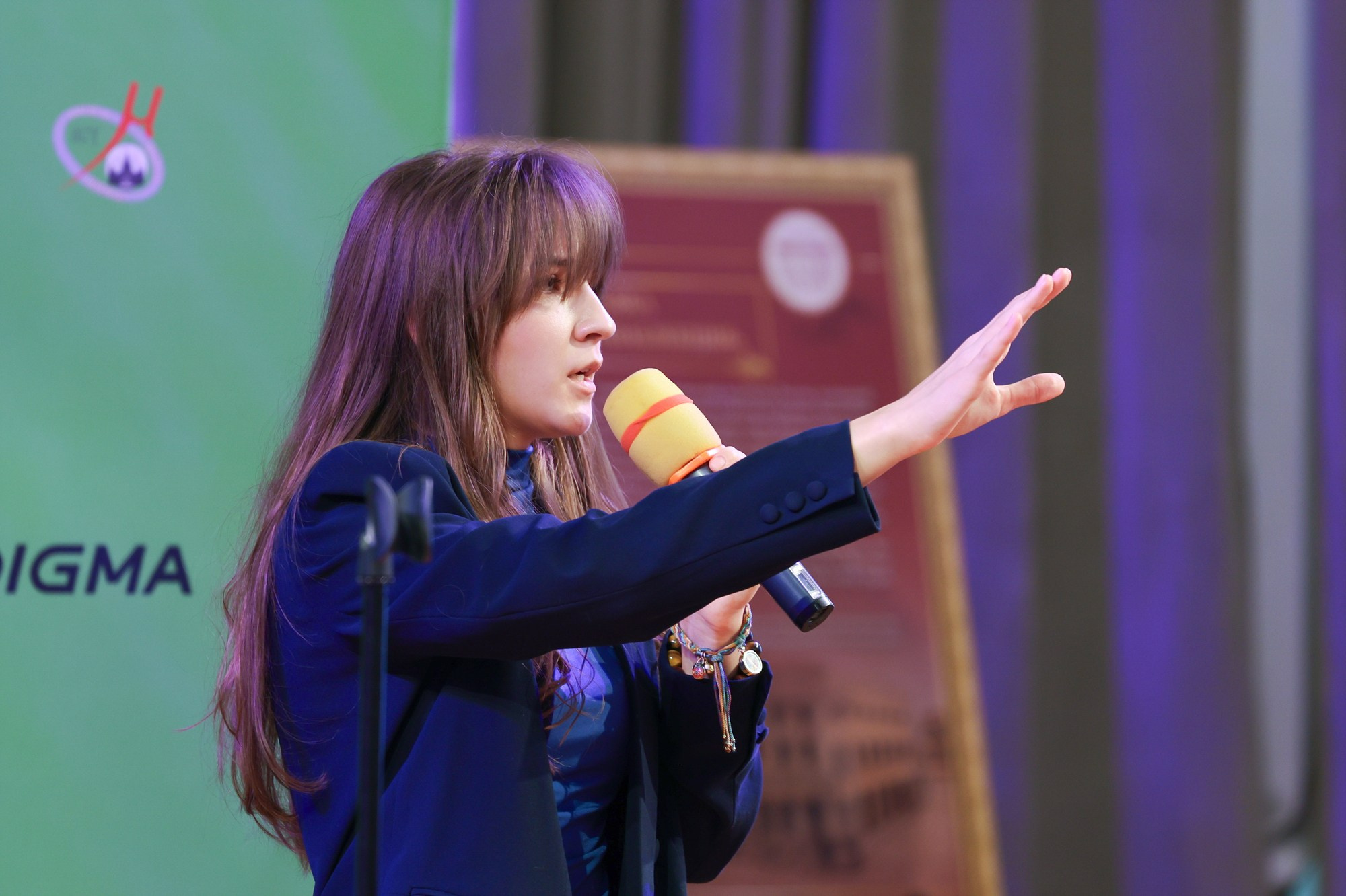 Заключительный этап II Международного конкурса-фестиваля ораторского искусства «Русское слово». Репортажный, архитектурный, театральный и файн-арт фотограф Лена Мельникова в Москве