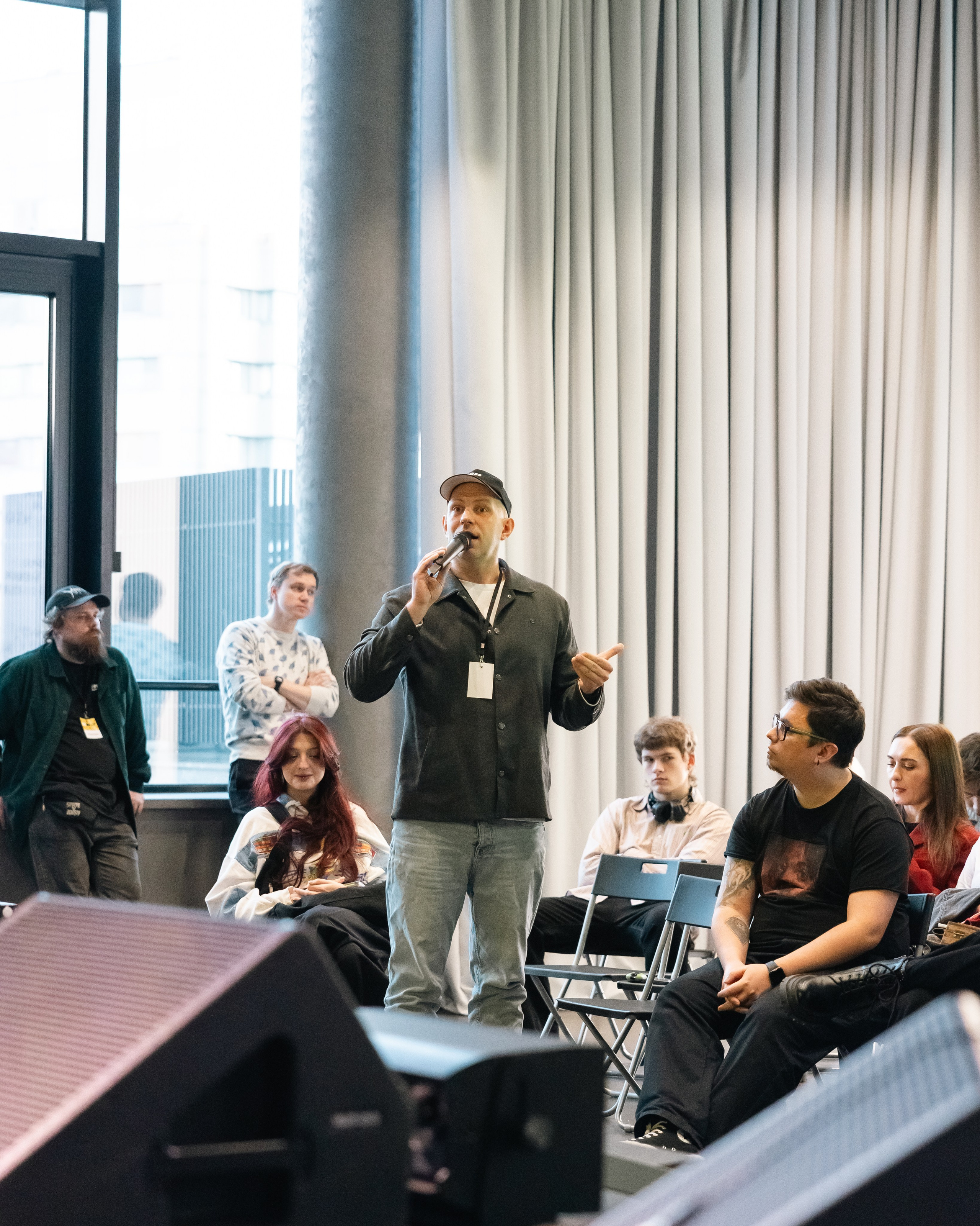 ШОУКЕЙС-ФЕСТИВАЛЬ SPBEAT (2 дня)