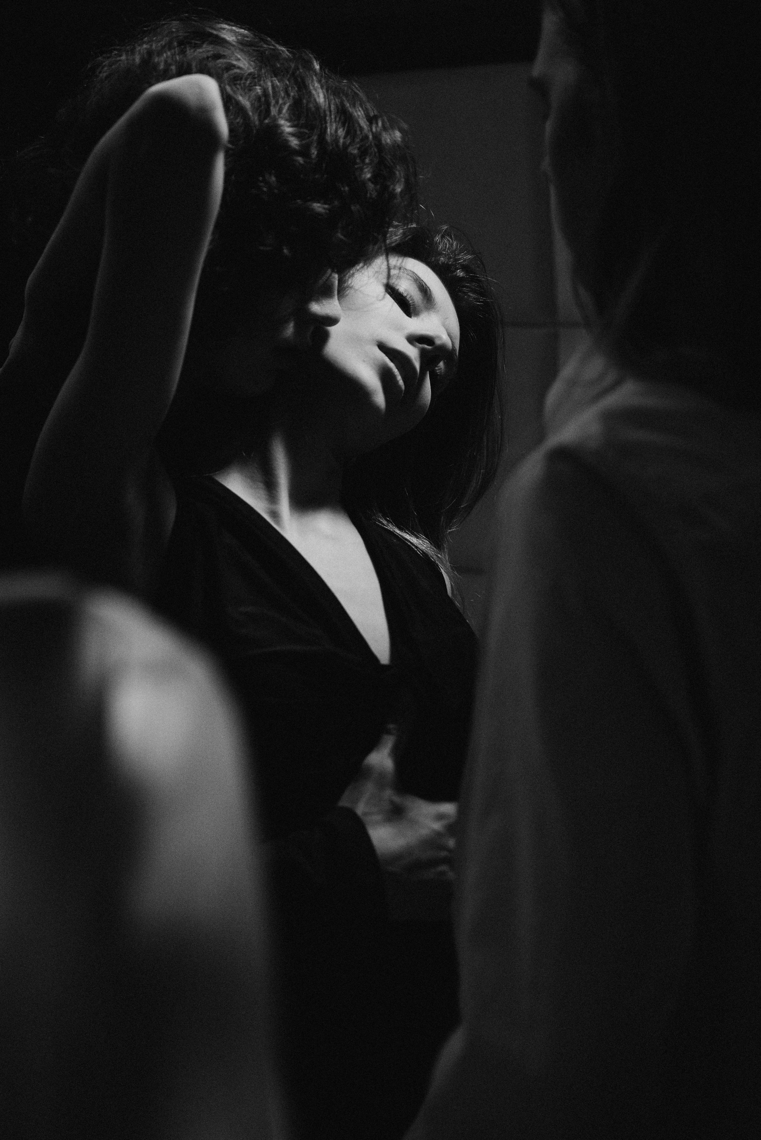 Backstage. Портретный фотограф в Санкт-Петербурге Инесса Агиржанова
