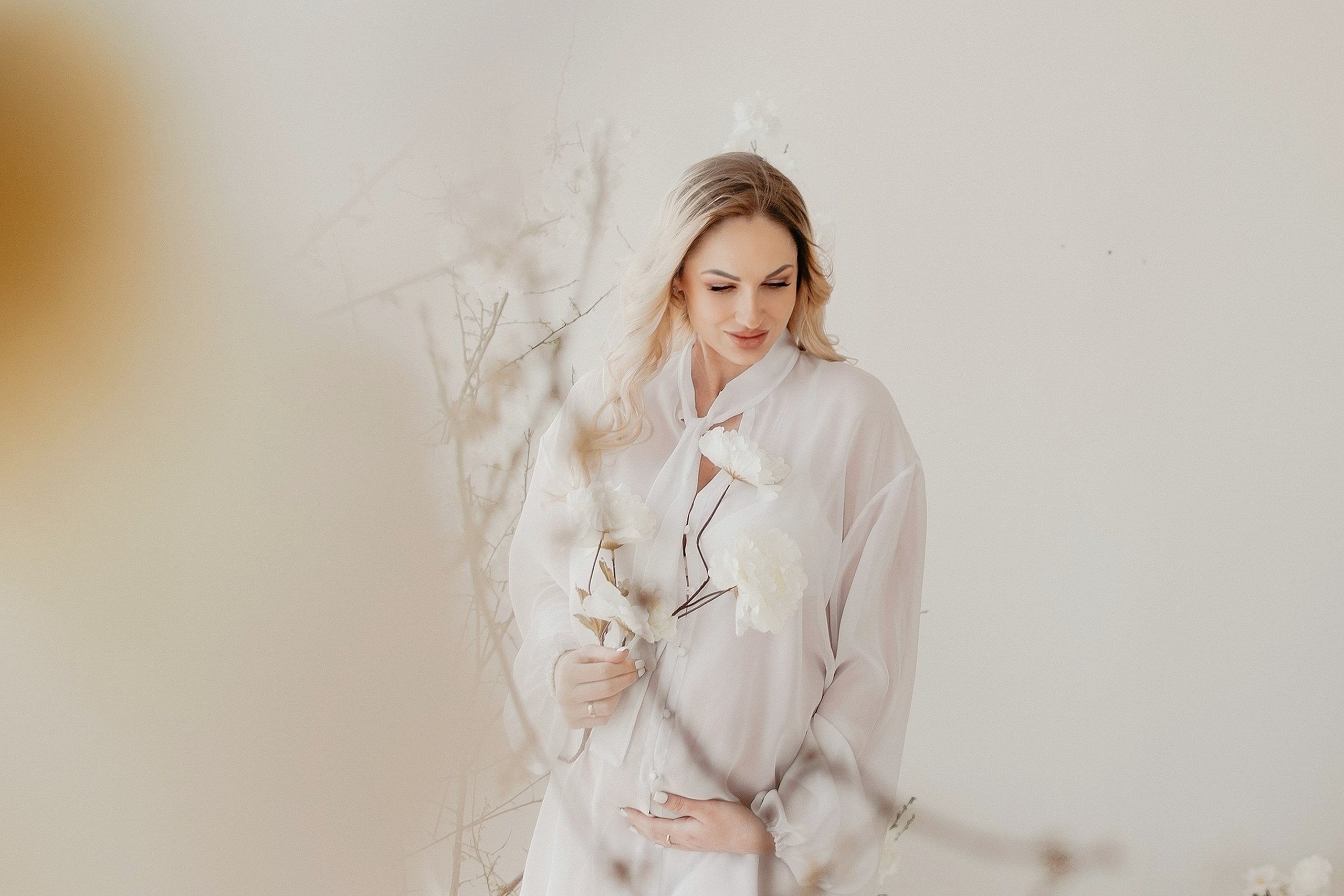 Яна.Фотосессия беременности. Семейный фотограф в Белгороде Амелина Алина