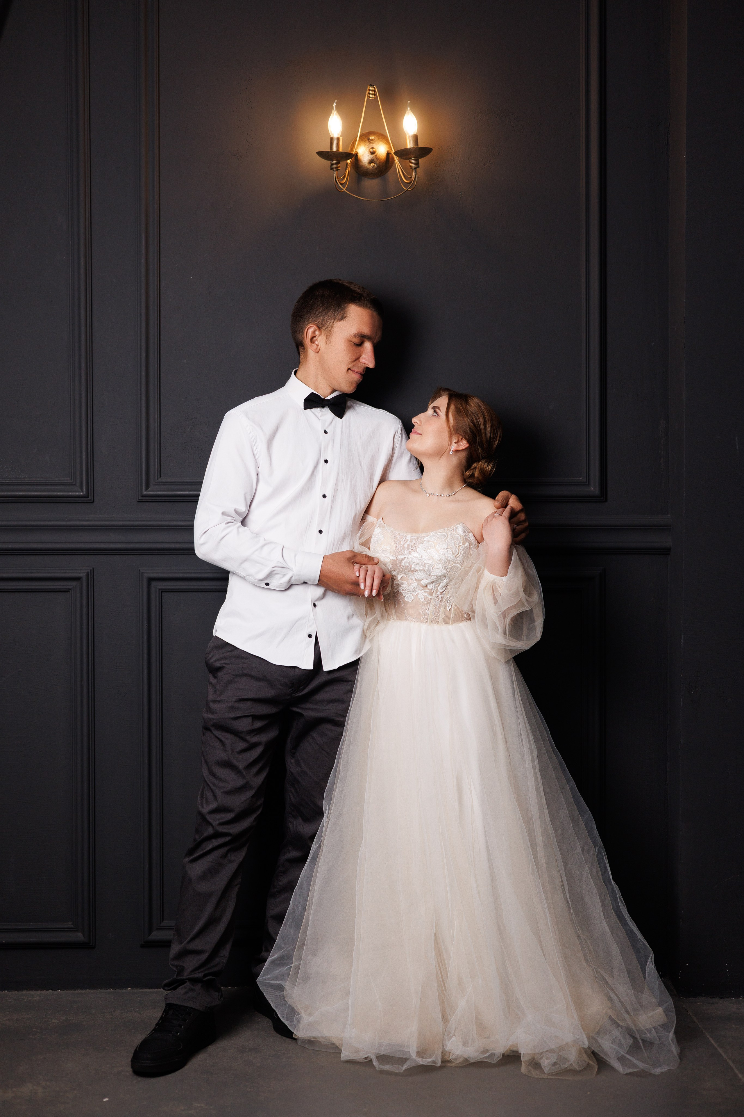 Анастасия и Андрей. Фотограф Минск