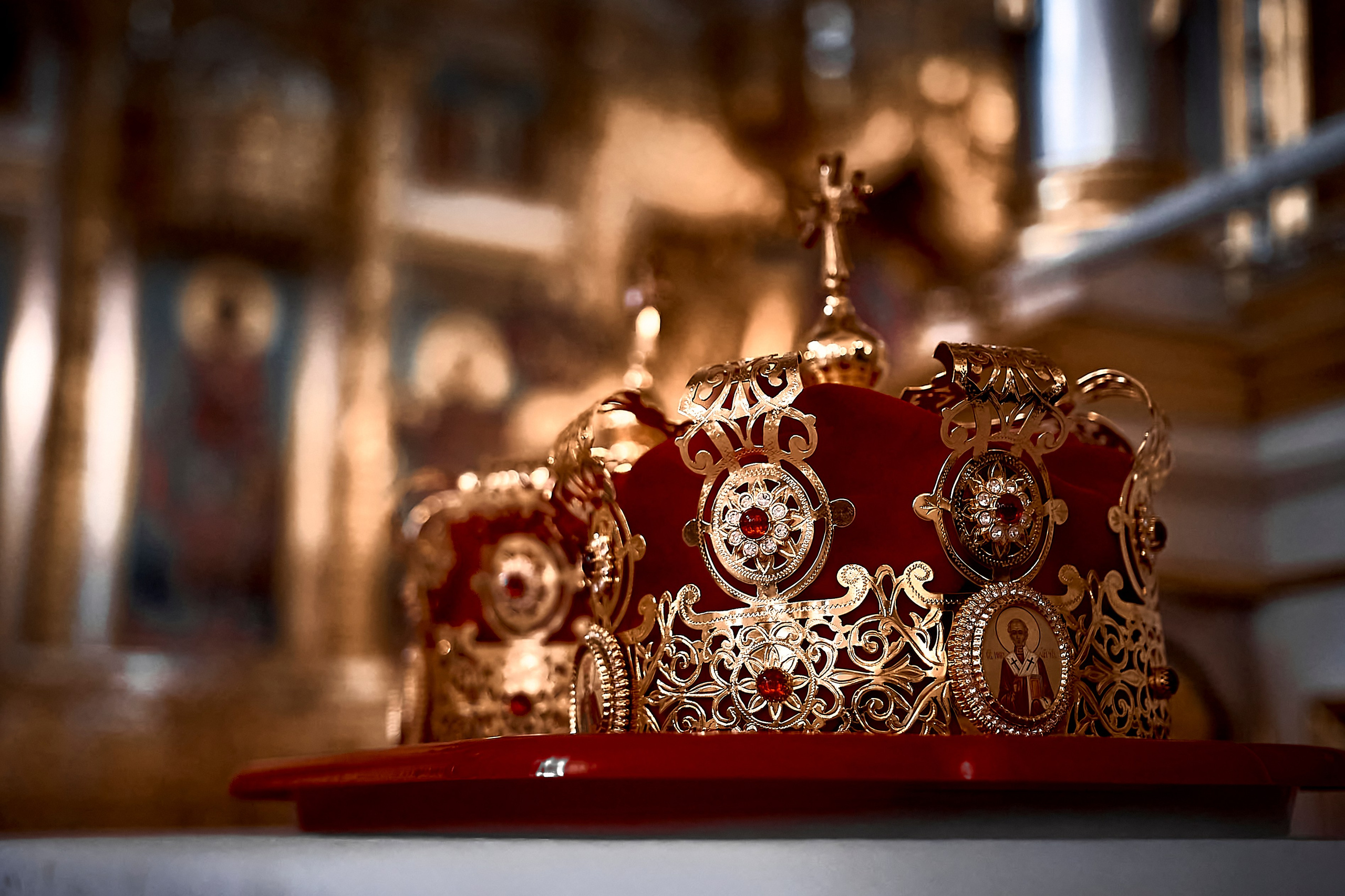 Анонс Таинства Венчания Макара и Анастасии. Фотограф на Крещение и Венчание в Одинцово