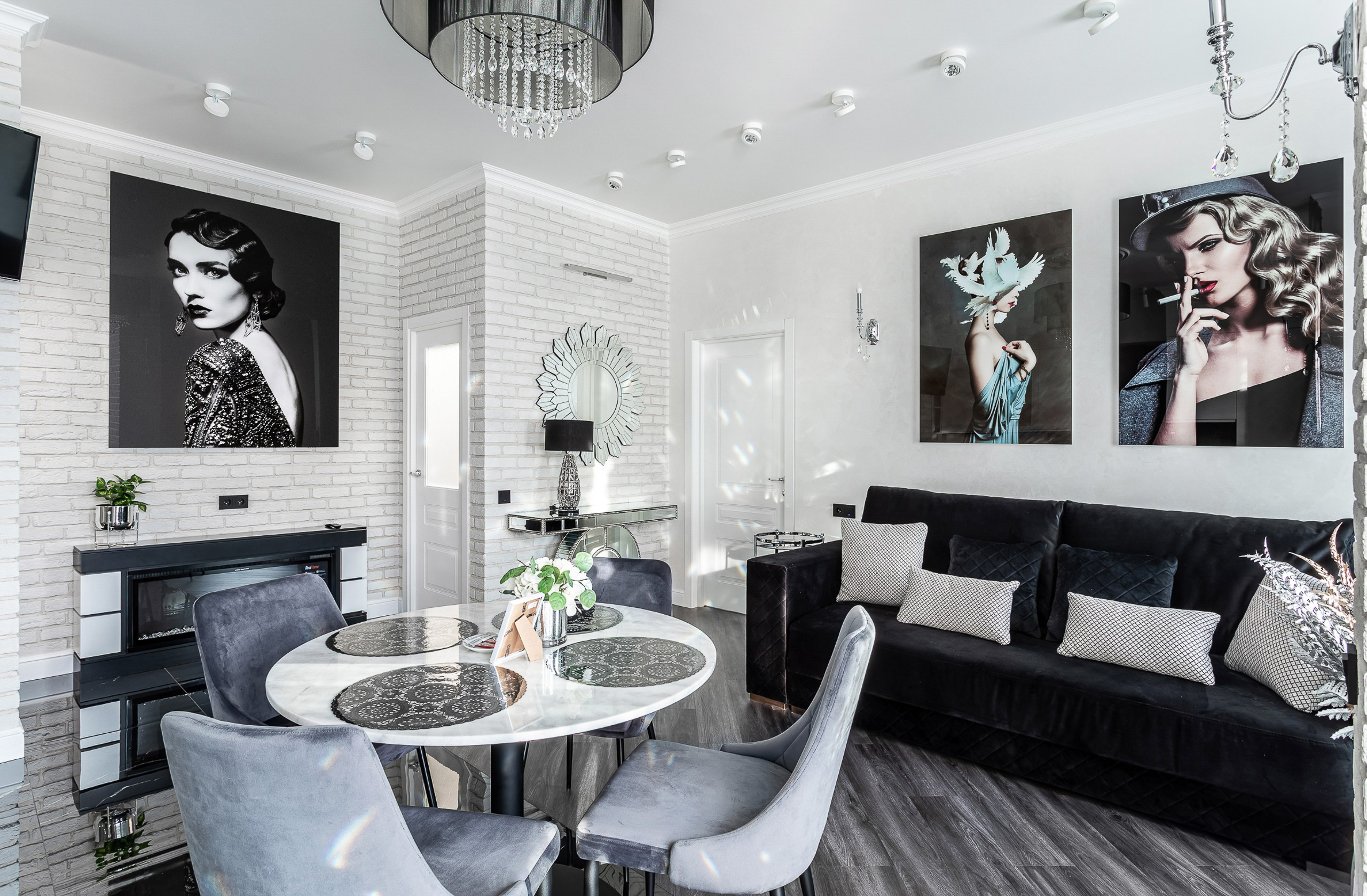 Фотосъемка квартир для аренды в Калининграде. Фотограф в Калининграде Антон Окороков