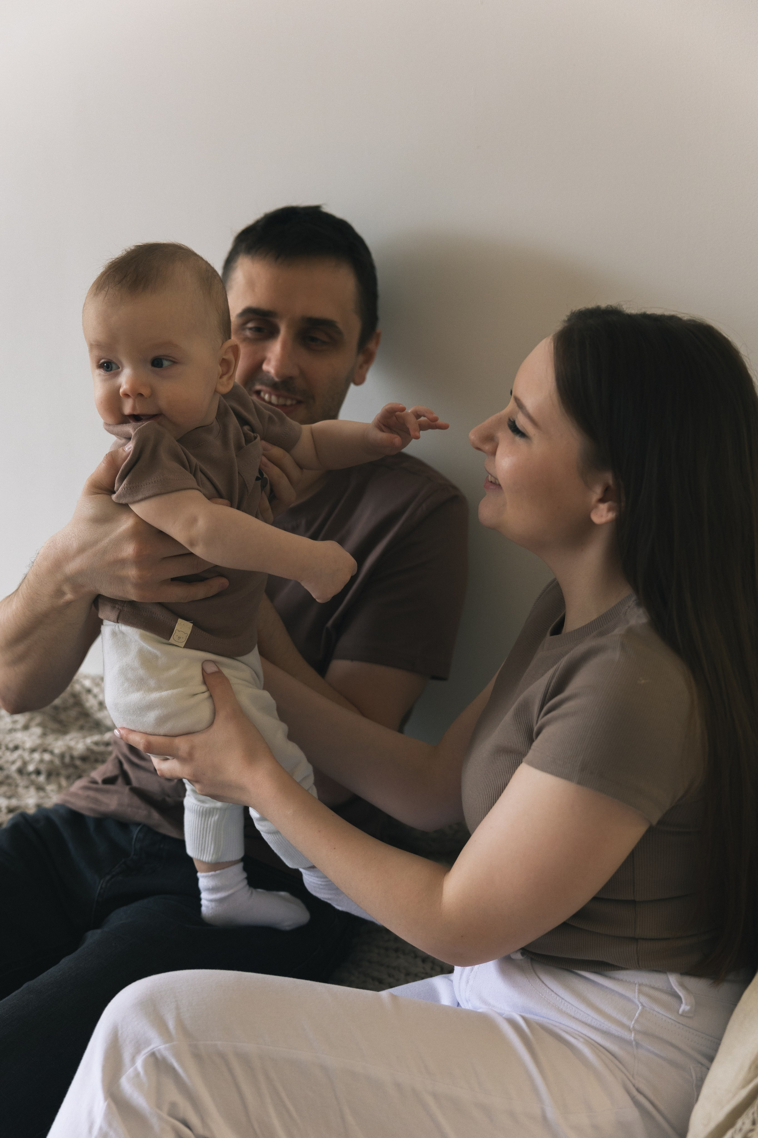 Семья. Свадебный и контент фотограф в Красноярске Марианна Перфильева