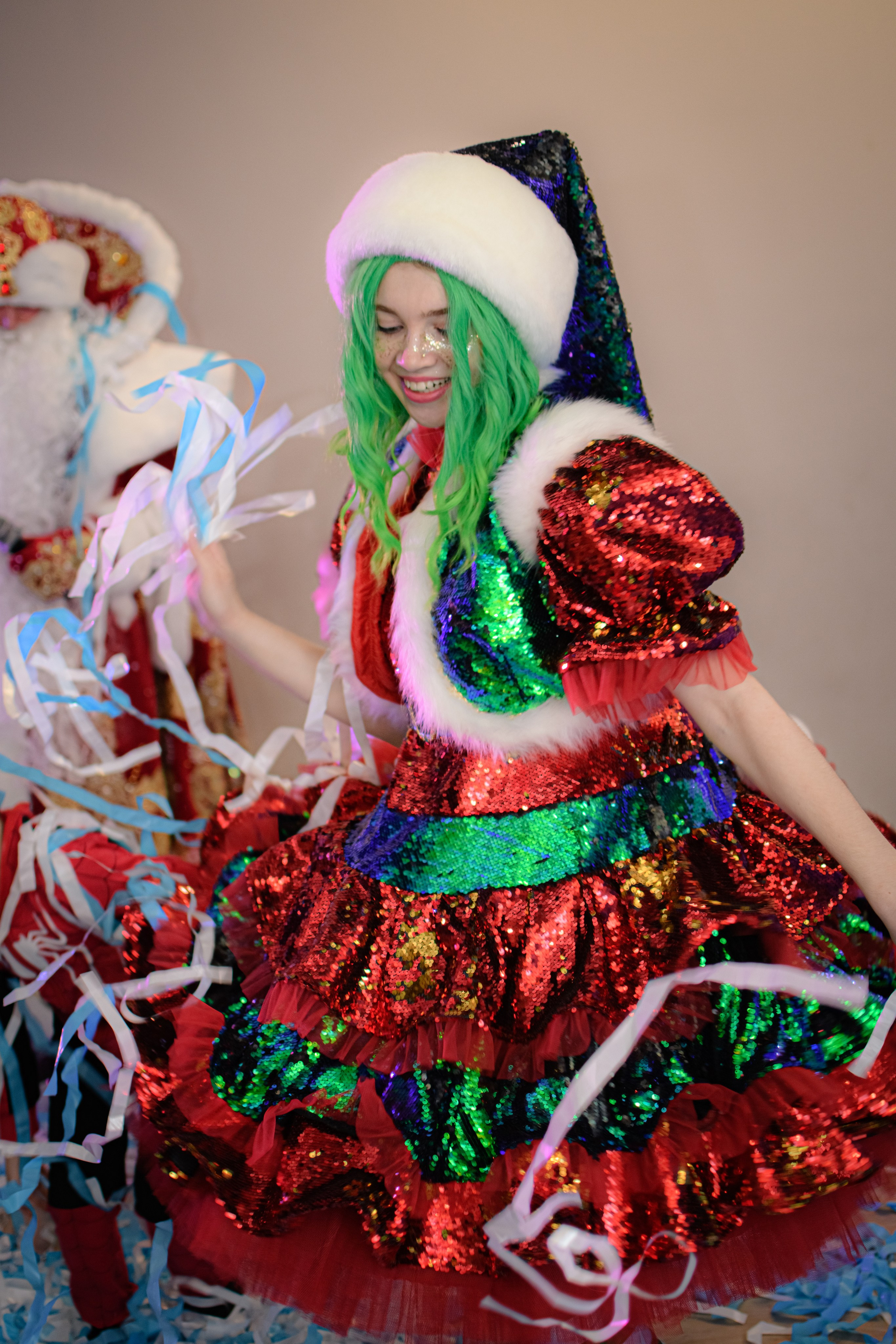 HAPPY NEW YEAR. Photokarish