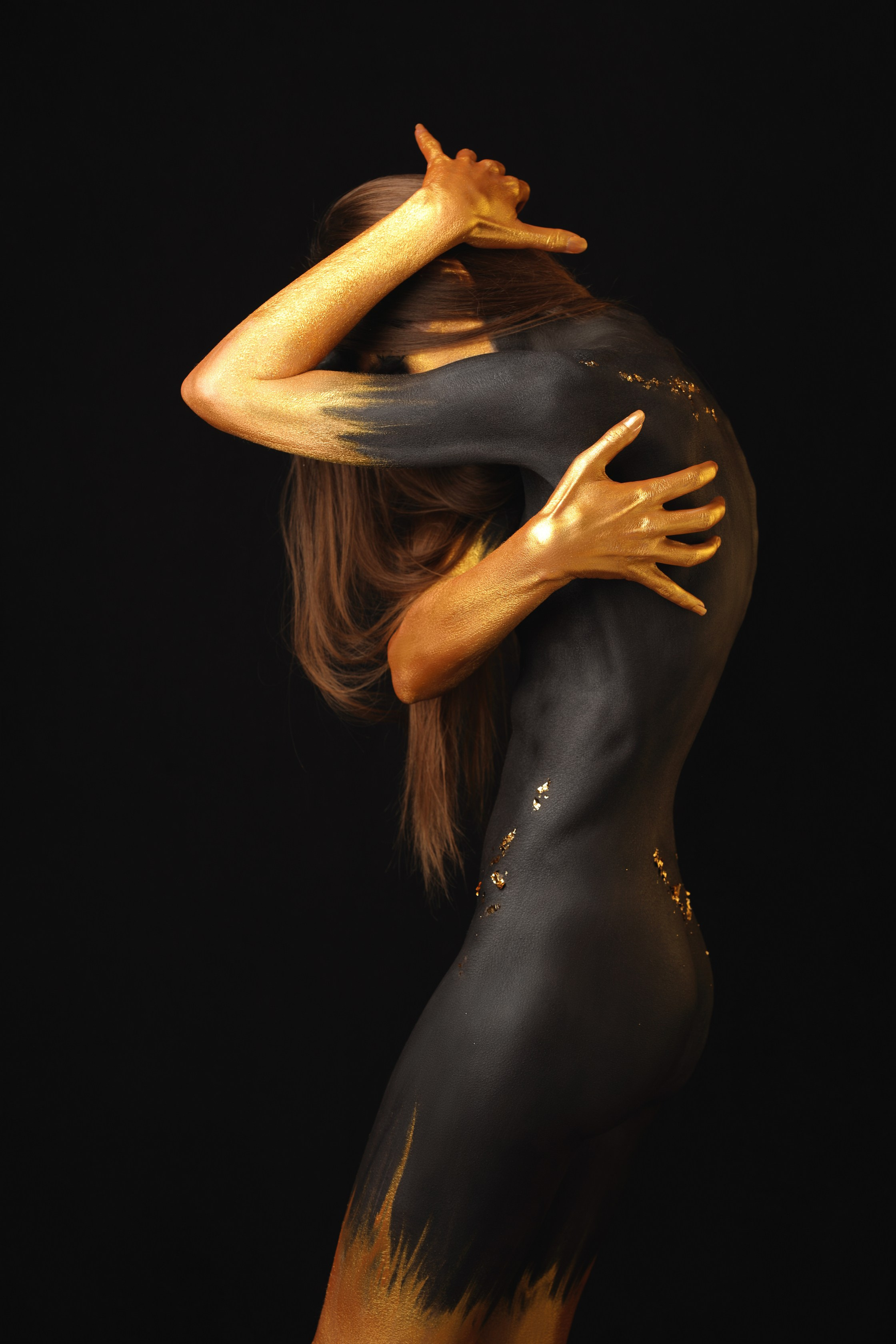 GolDemon. Арт-фотограф. Coffelisk