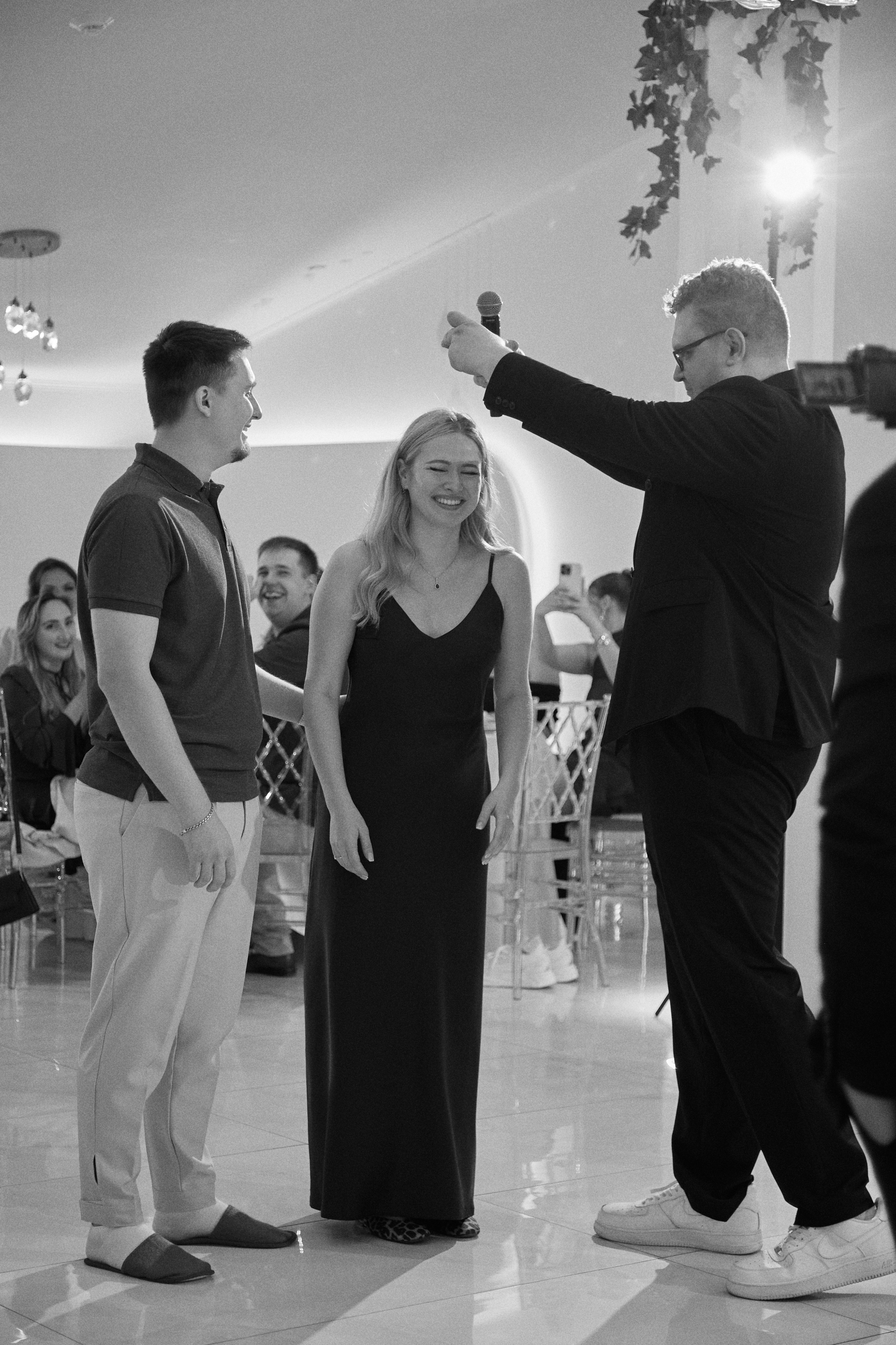 На цыпочках. Фотограф Елена Краснопевцева