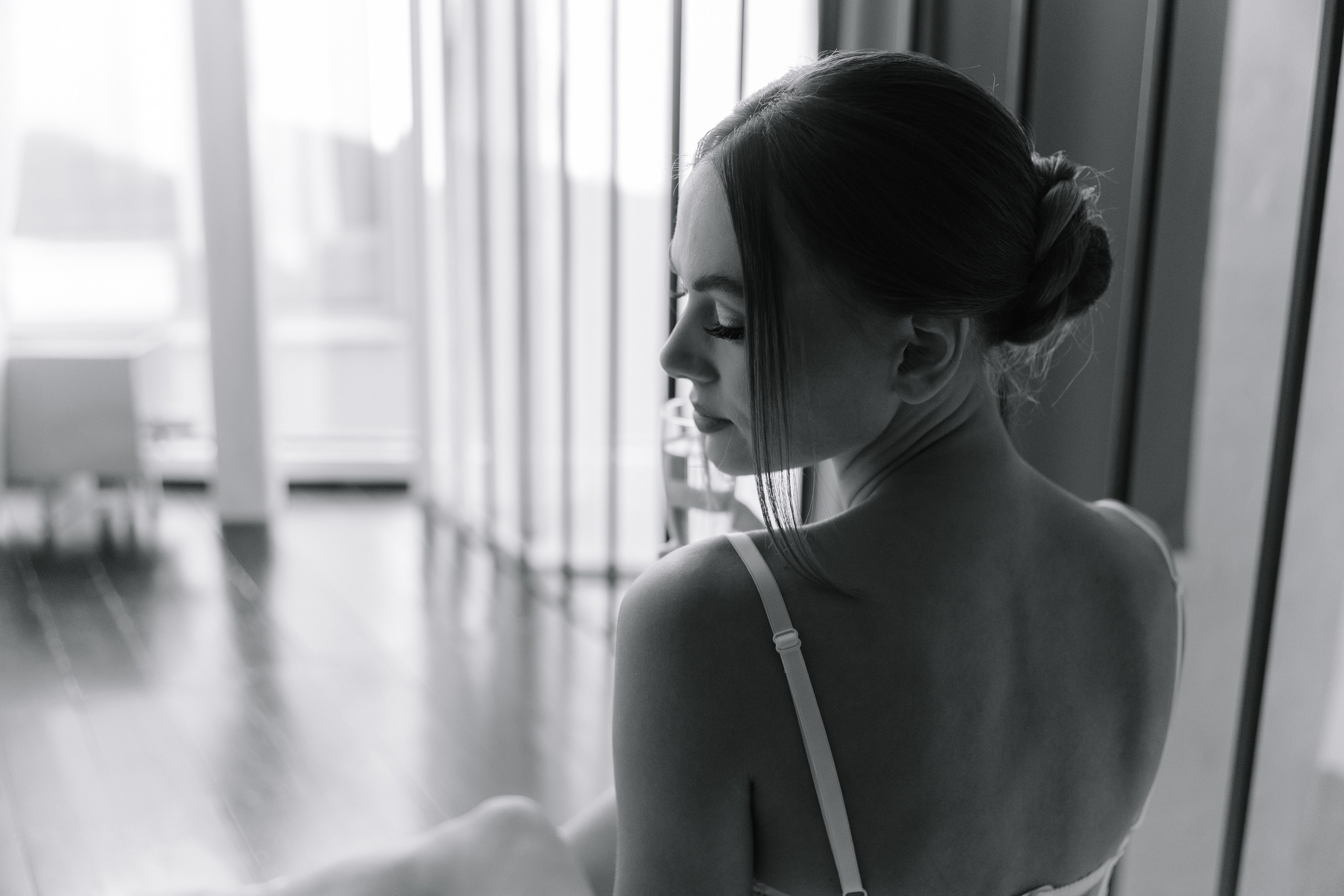 В первый день сентября. Фотограф Елена Краснопевцева