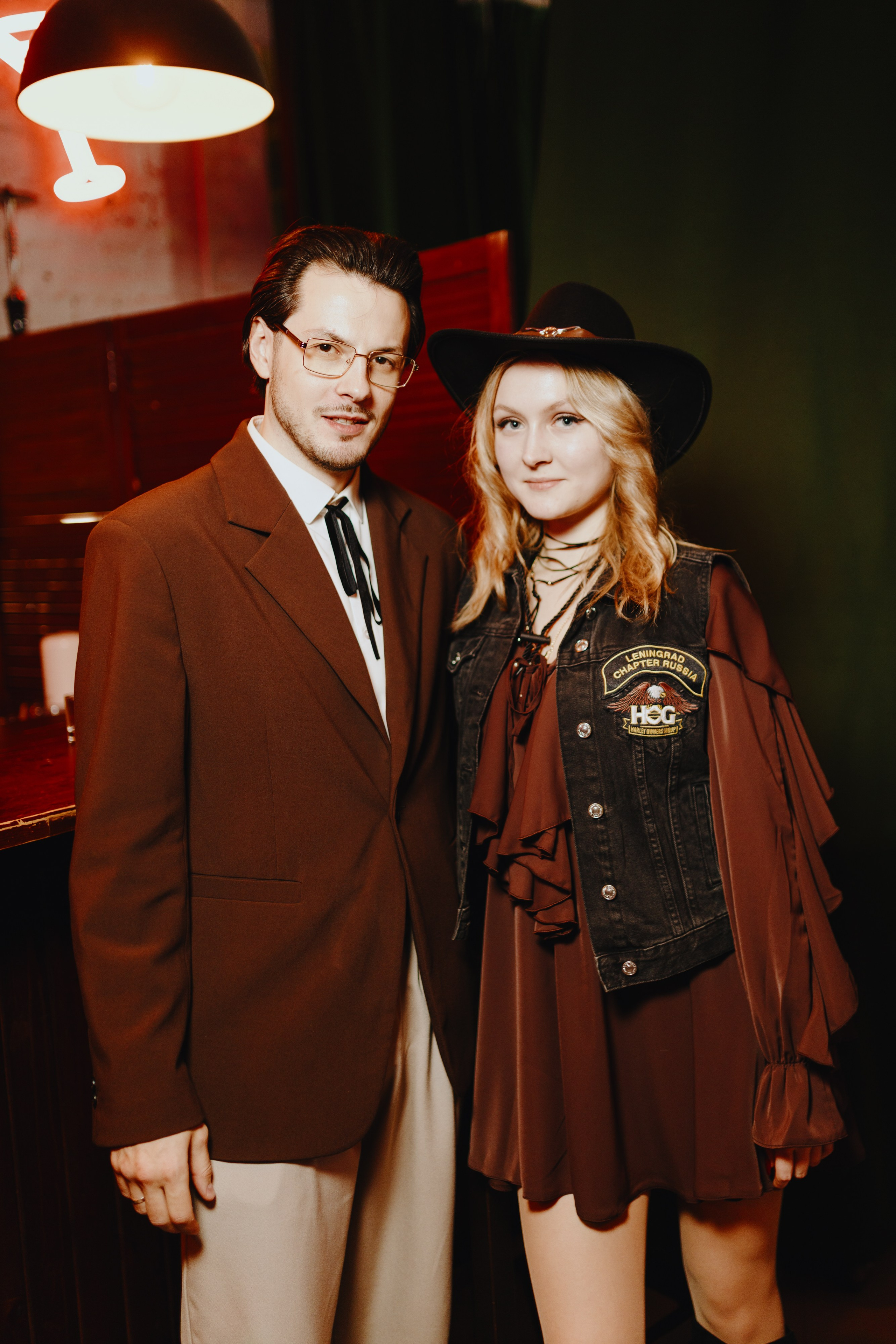 Корпоратив Leningrad Charter Russia. Фотограф Илья Чернов