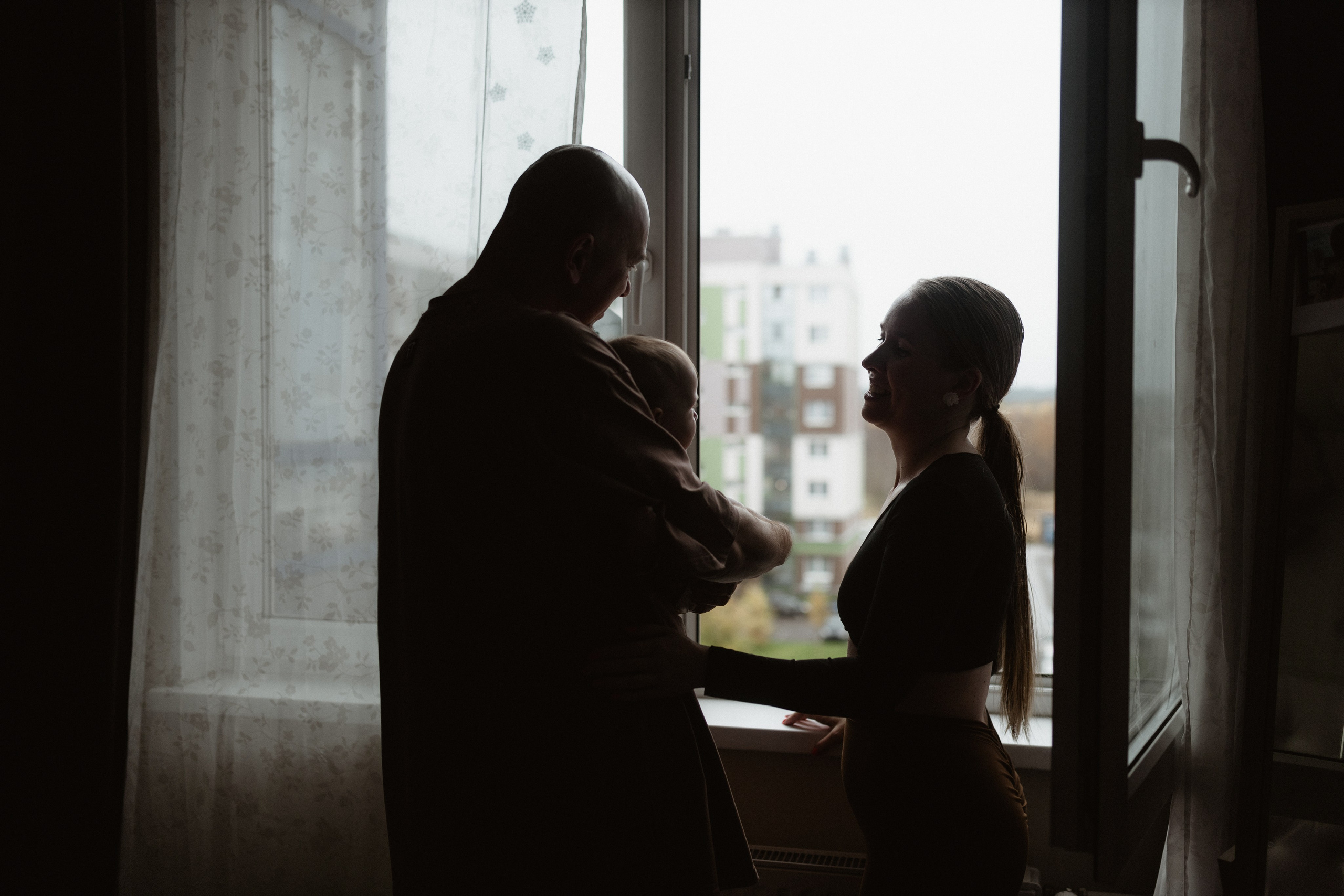 Тимур, Юля, Адриана. Фотограф в Петербурге Ольга Стрельченко