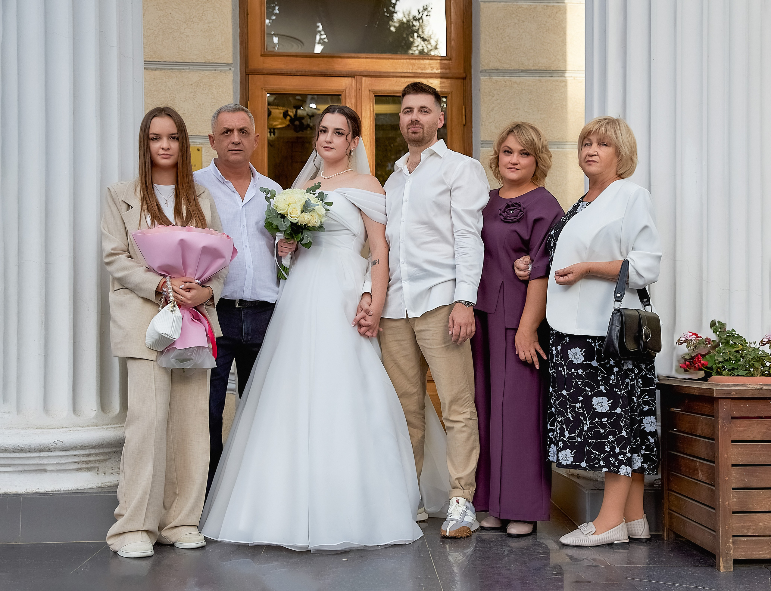 Анастасия и Михаил. Фотограф в городе Ростов-на-Дону Лариса Черных
