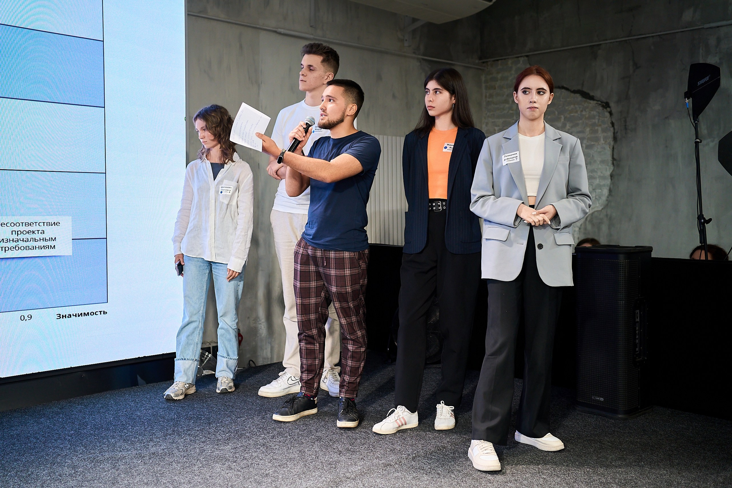 Стажировка Правительства Москвы — Отборочный этап IT-стажеров. Фотограф и Видеограф в Москве. Олег Корушев