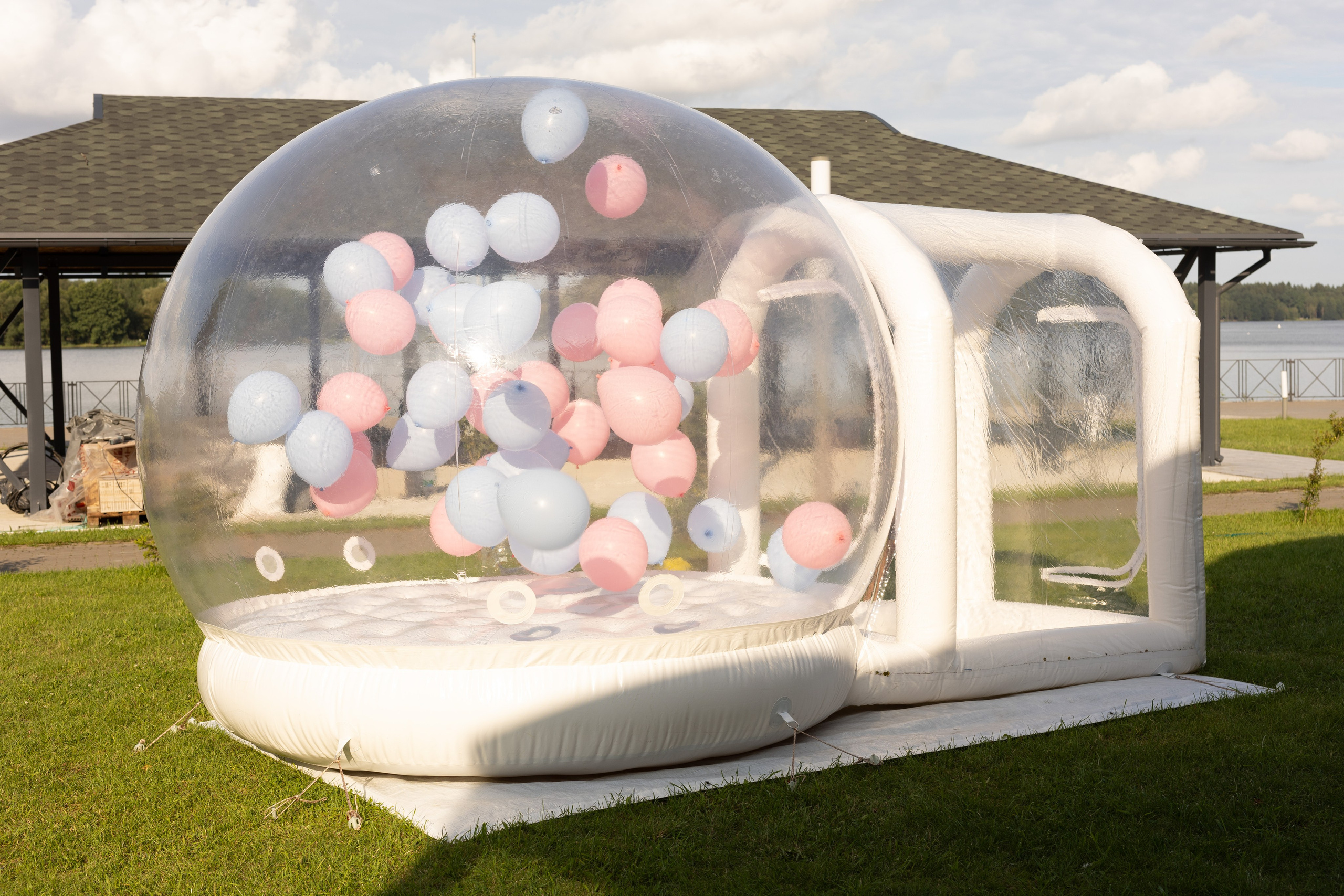 Съёмка детского дня рождения. Портретный и семейный фотограф в Минске