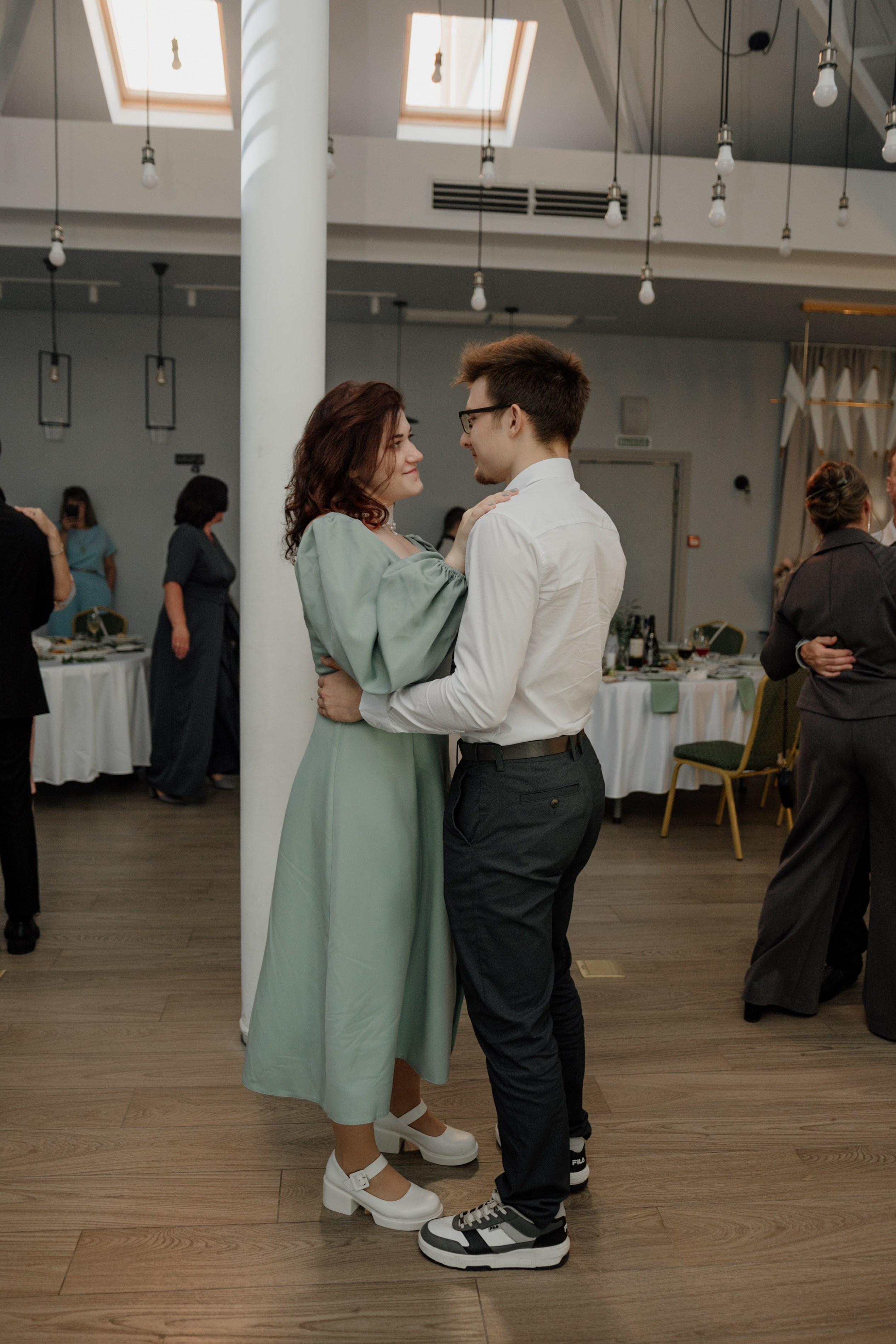 Глеб и Полина. Свадебный и Семейный фотограф в Ярославле Алёна Колясникова