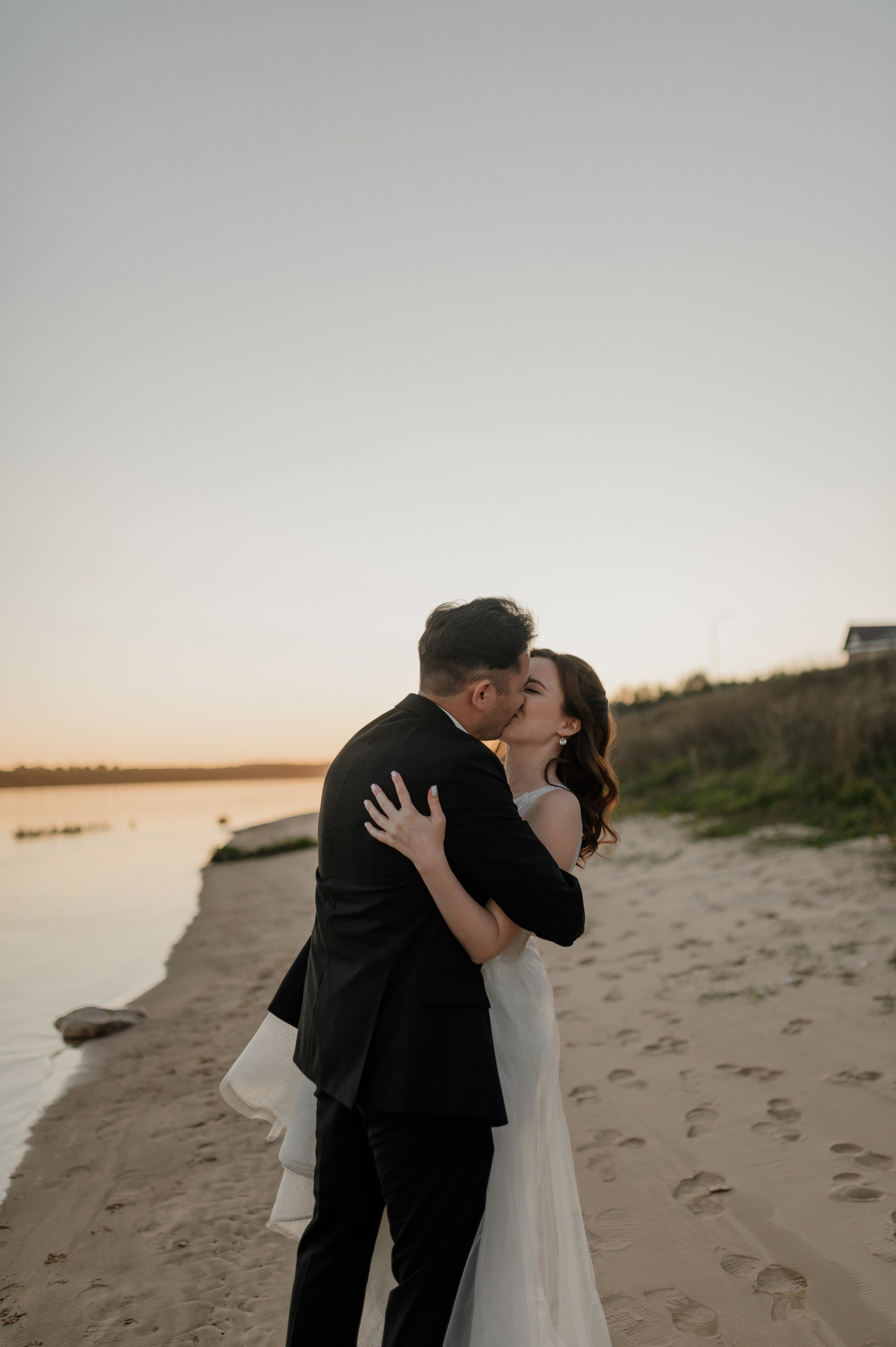 Глеб и Полина. Свадебный и Семейный фотограф в Ярославле Алёна Колясникова