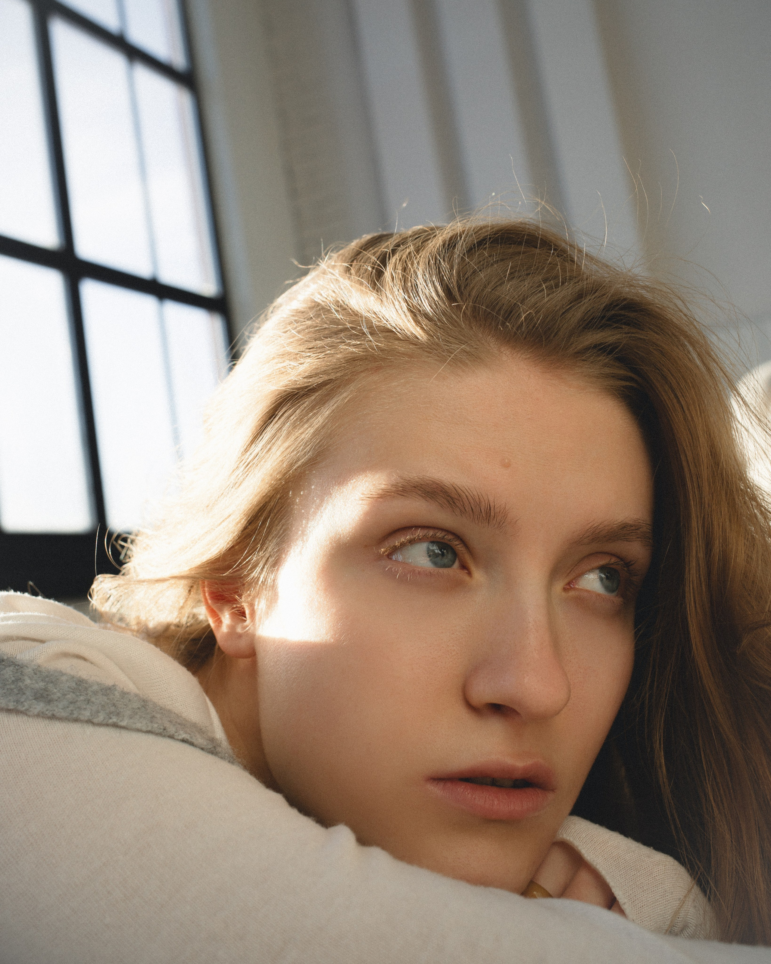 Ксения. Фотограф в Москве и Сургуте Алла Лесовая. Снимаю каталог для брендов и индивидуальные портреты для людей