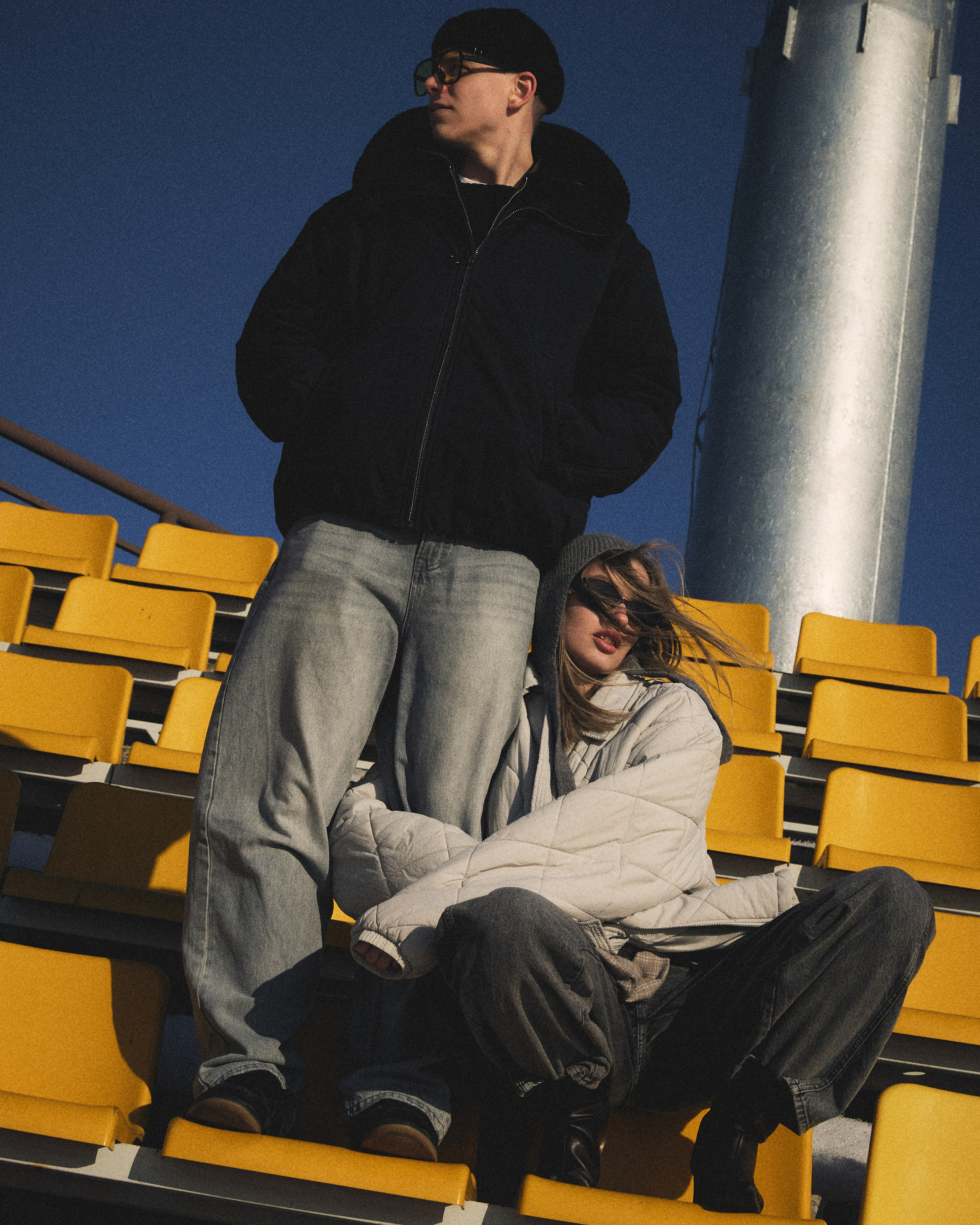 Даня и Алиса. Фотограф в Москве и Сургуте Алла Лесовая. Снимаю каталог для брендов и индивидуальные портреты для людей