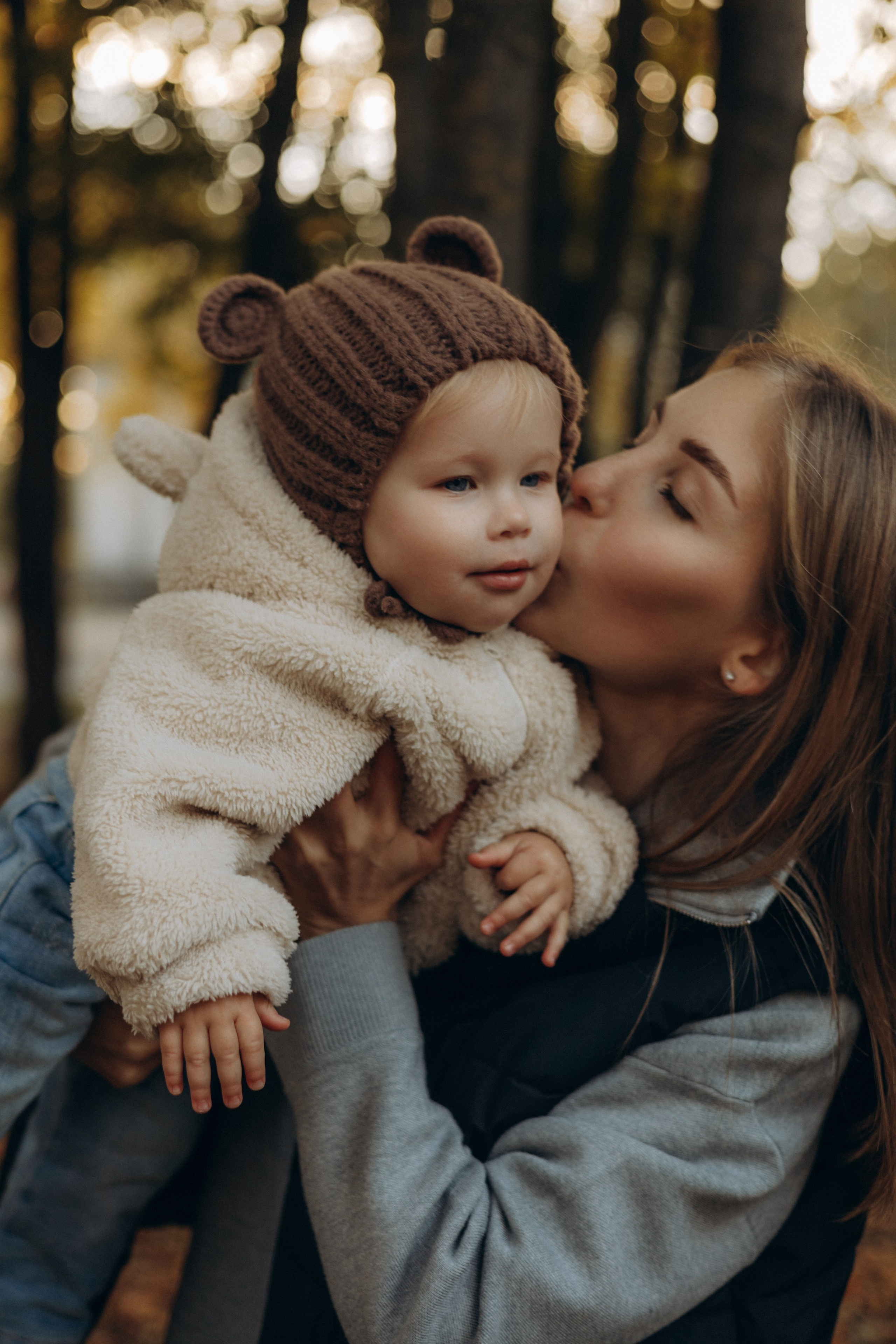 Виталик, Катя и Есения. Самый теплый фотограф в Краснодаре Рябоконь Ксения