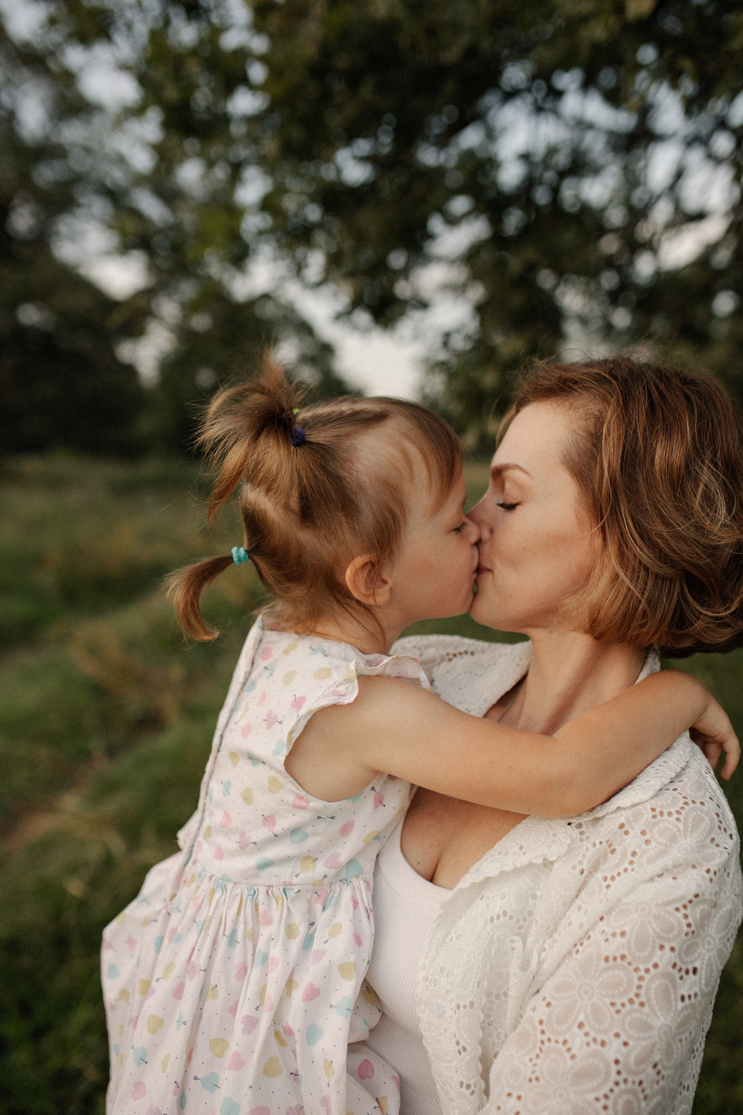 Прогулка в Дубках. Семейный и детский фотограф в Рязани Екатерина Воронцова