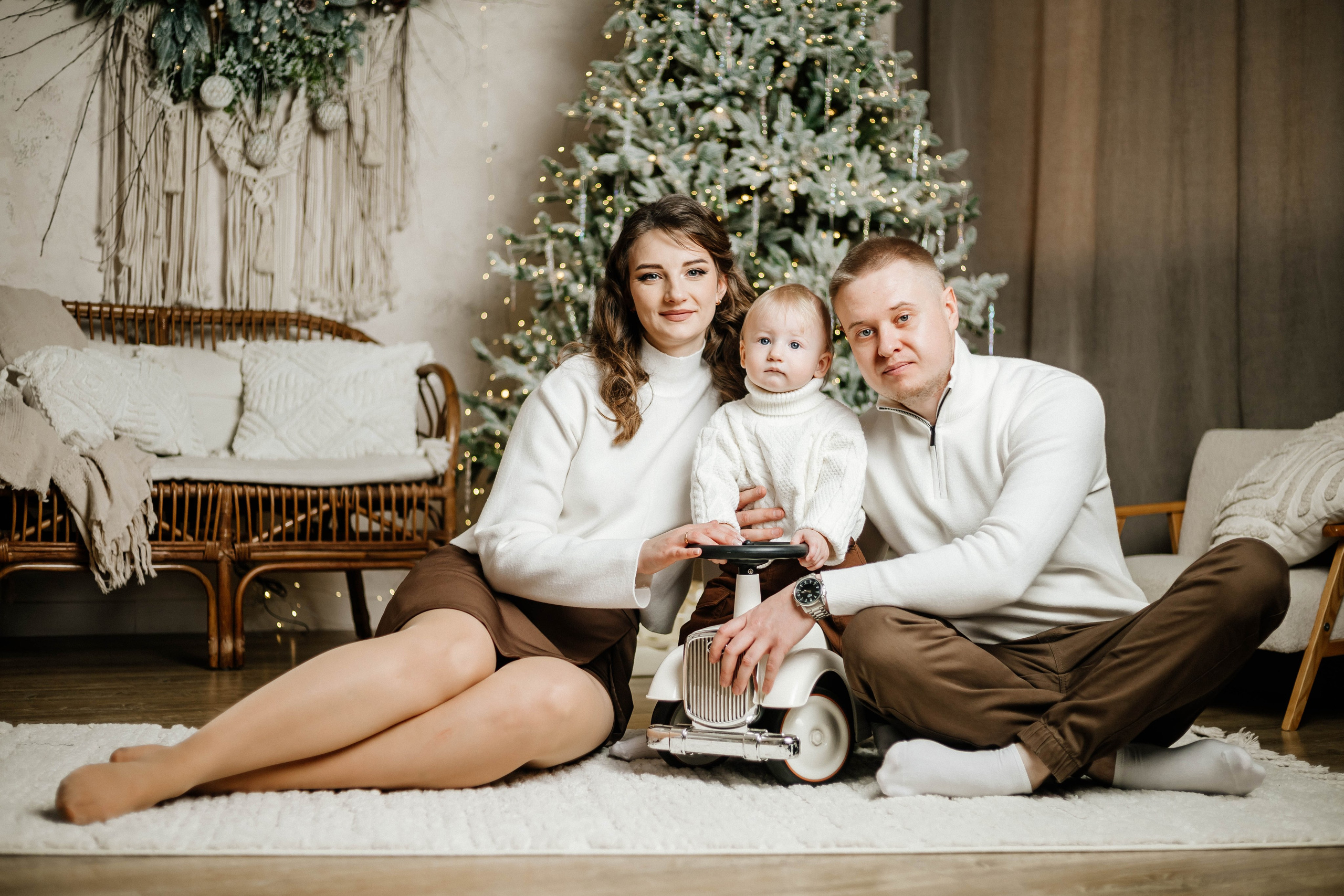 Семейная. Рыжова Тамара