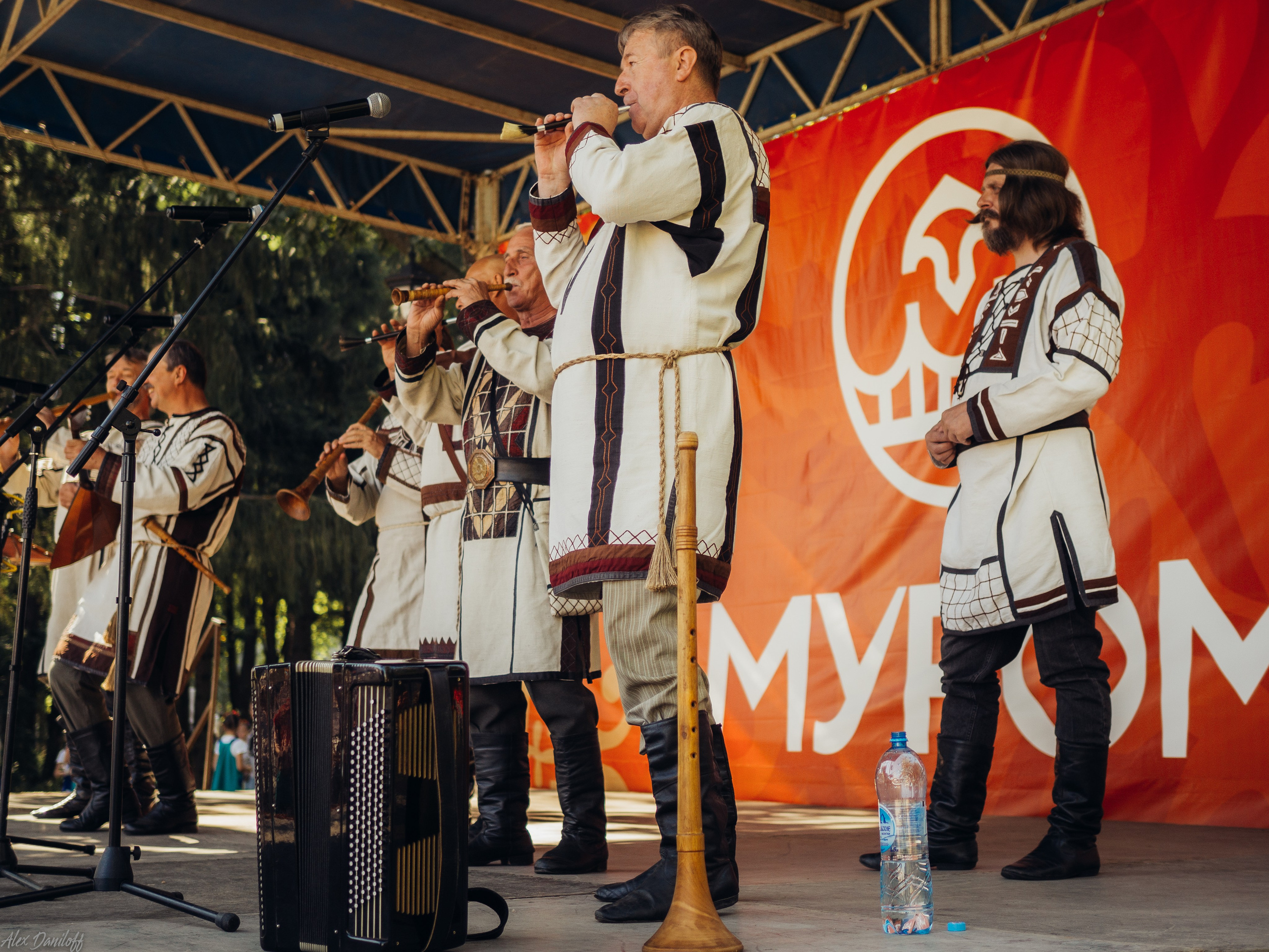 Секреты муромского долголетия. Муром-Инфо. Новости культуры, образования, спорта в городе Муром