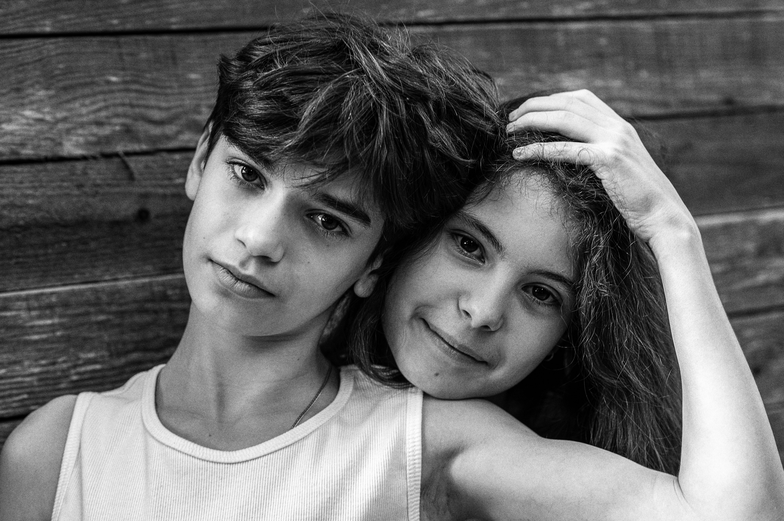 Портреты. Фотограф Ольга Пономарева