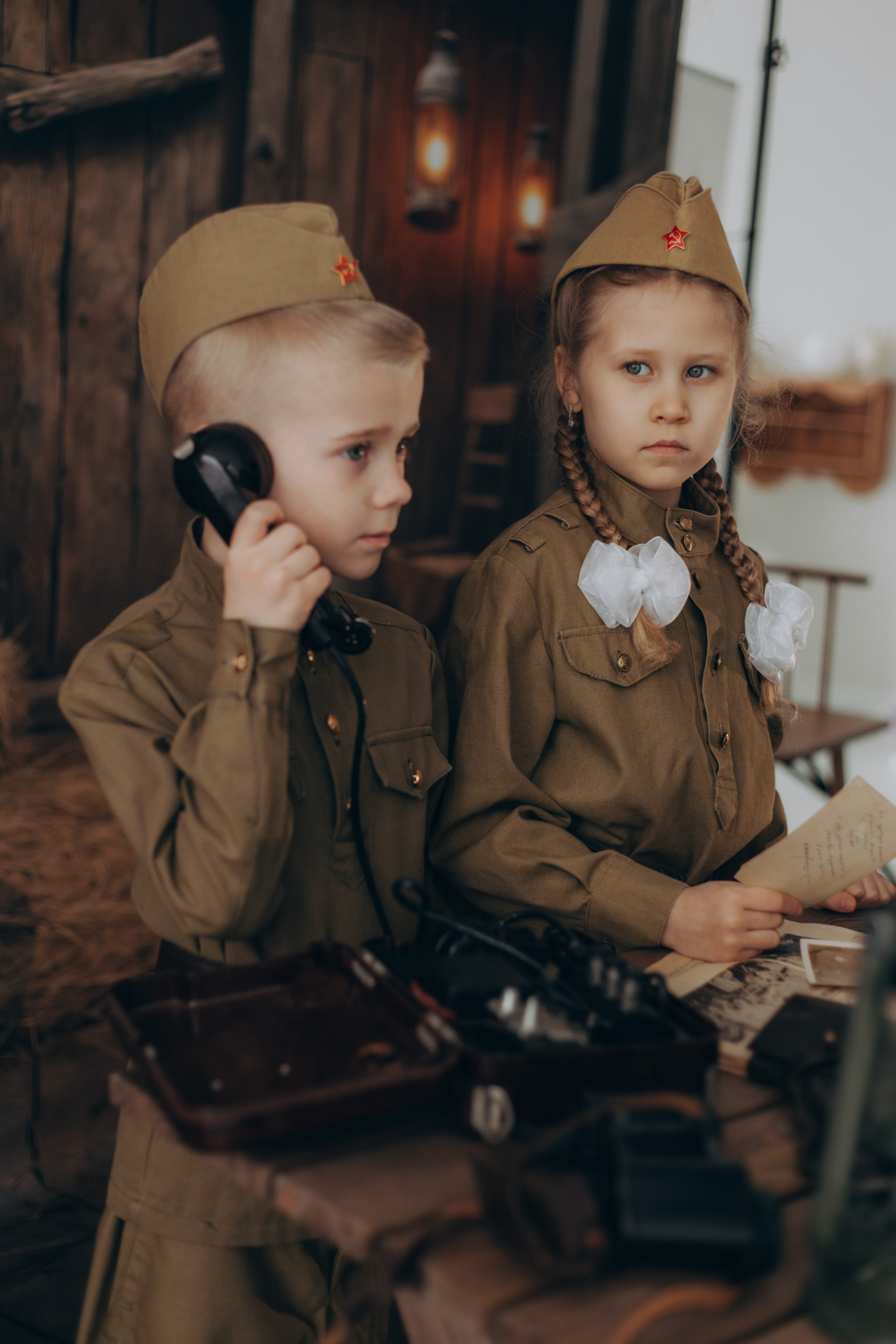 9 Мая. Семейный фотограф в г. Белгороде Ангелина Прокопенко