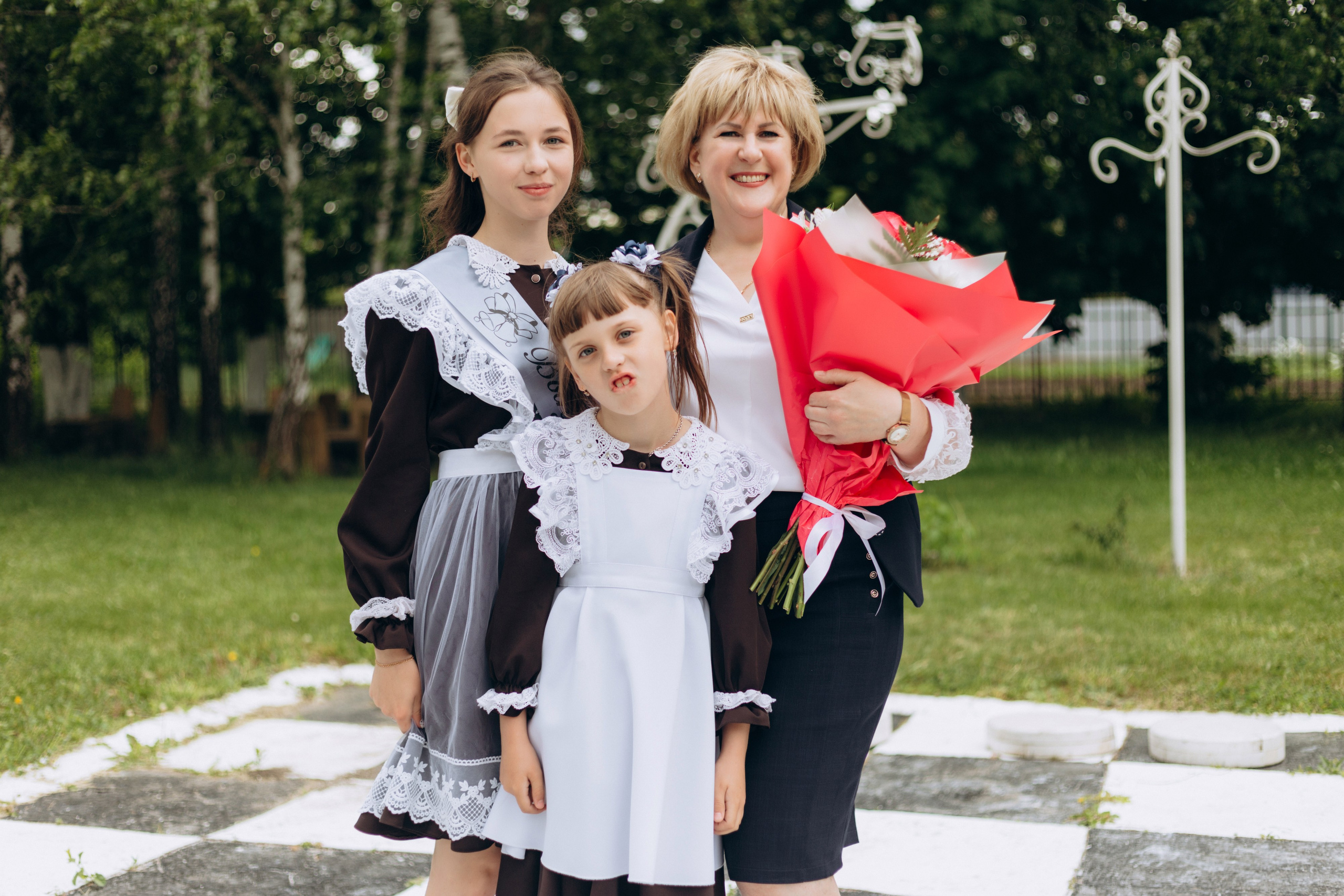 Школа 1 класс. Семейный фотограф в г. Белгороде Ангелина Прокопенко