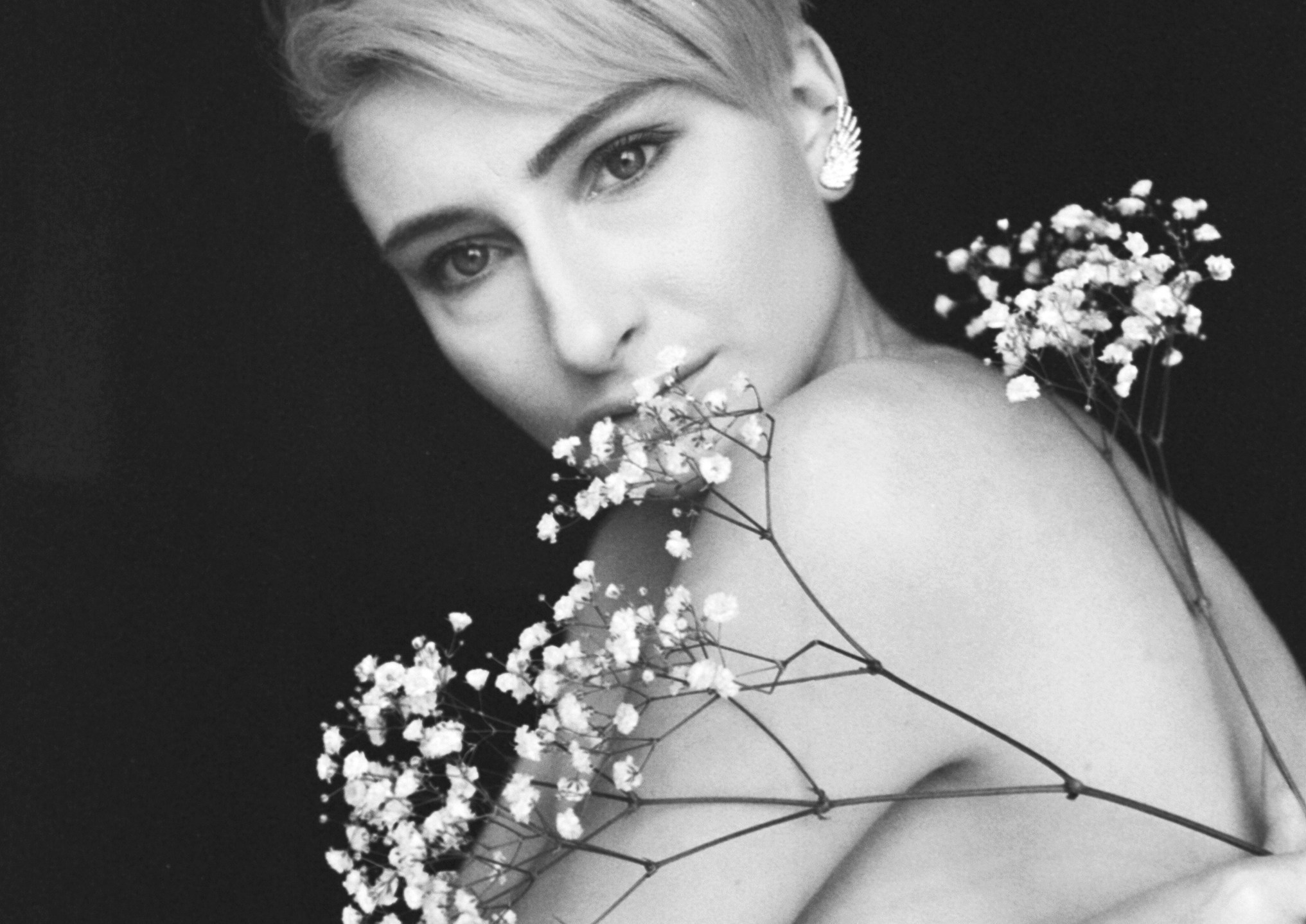 Катарина, портрет арт-ню. Балетный фотограф Москва Майоров Николай