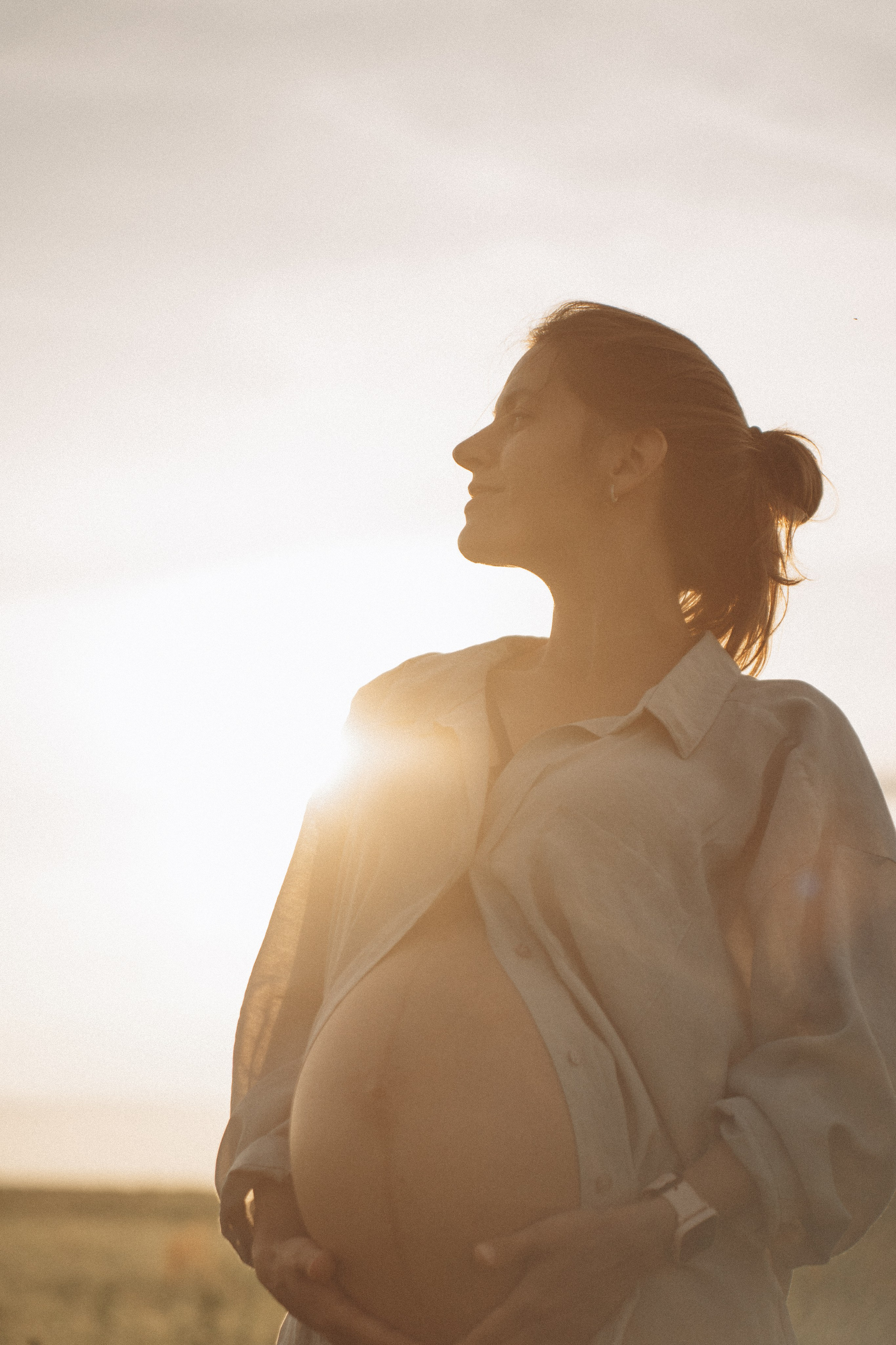 Беременность. Семейный фотограф в Казани Александра Киселева